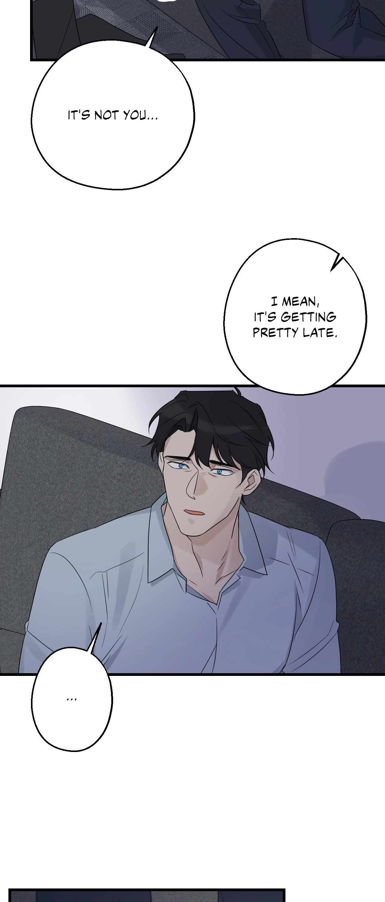 Read Point Shooting chapter 54 image 30 on Lezhin