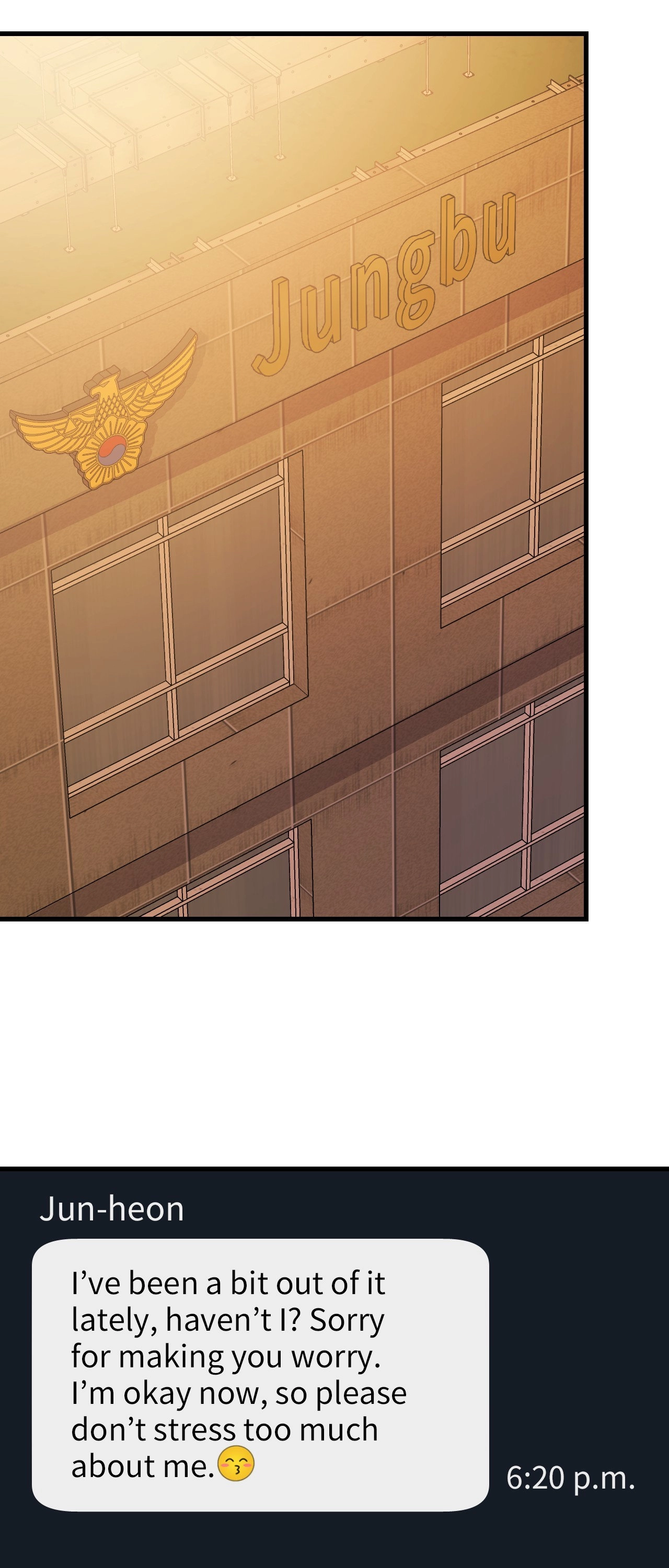 Read Point Shooting chapter 54 image 35 on Lezhin