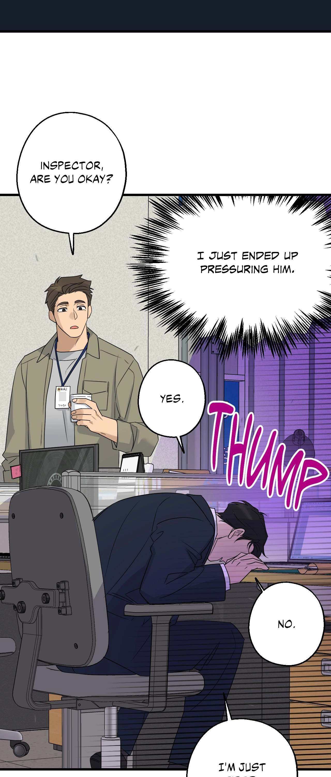 Read Point Shooting chapter 54 image 36 on Lezhin