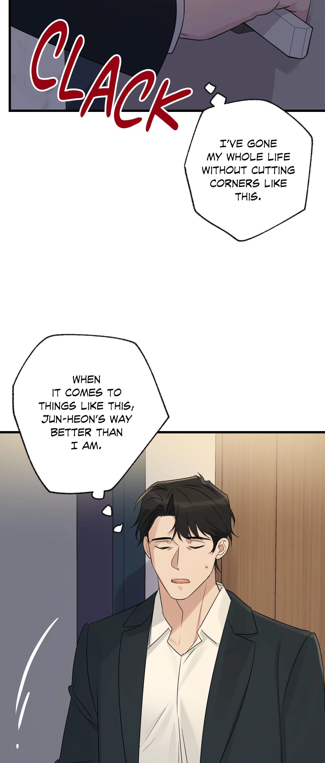 Read Point Shooting chapter 54 image 44 on Lezhin