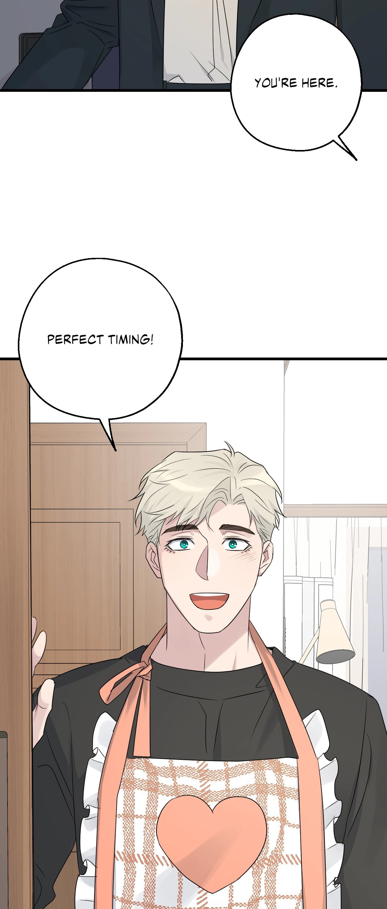 Read Point Shooting chapter 54 image 45 on Lezhin