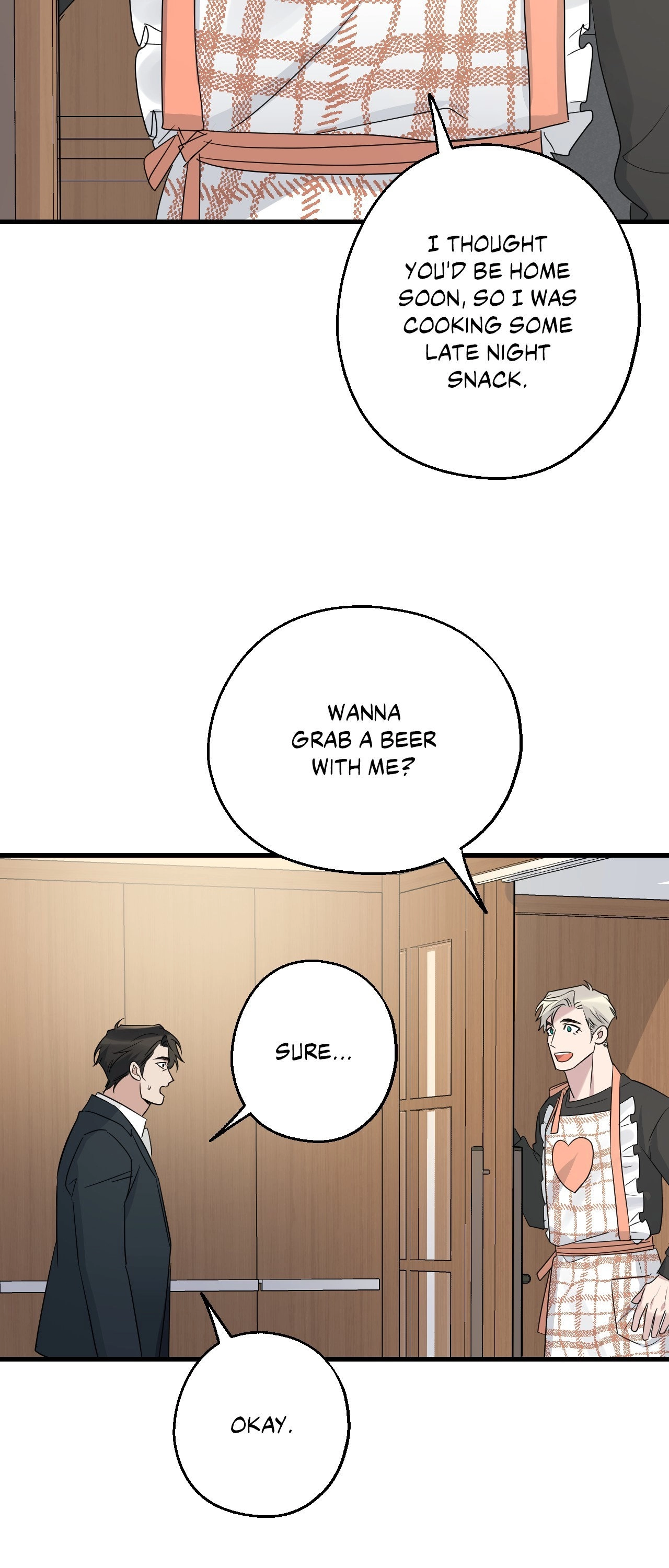 Read Point Shooting chapter 54 image 46 on Lezhin