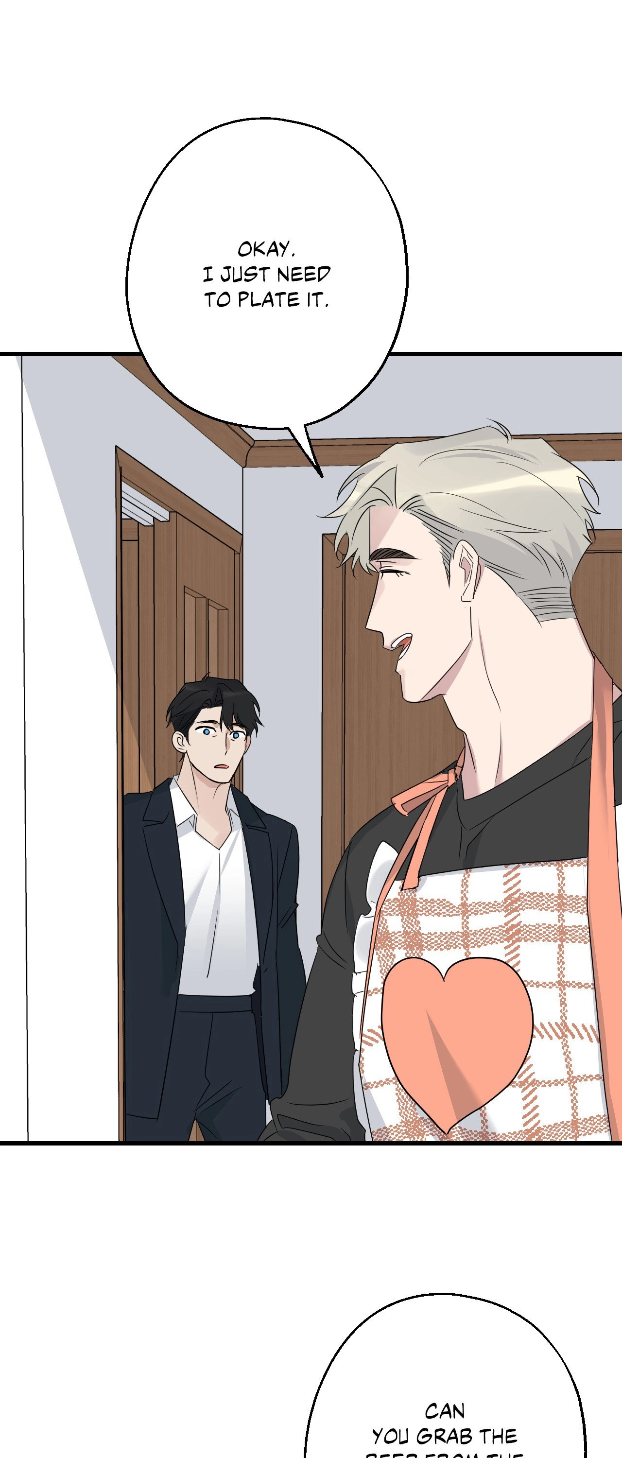 Read Point Shooting chapter 54 image 47 on Lezhin