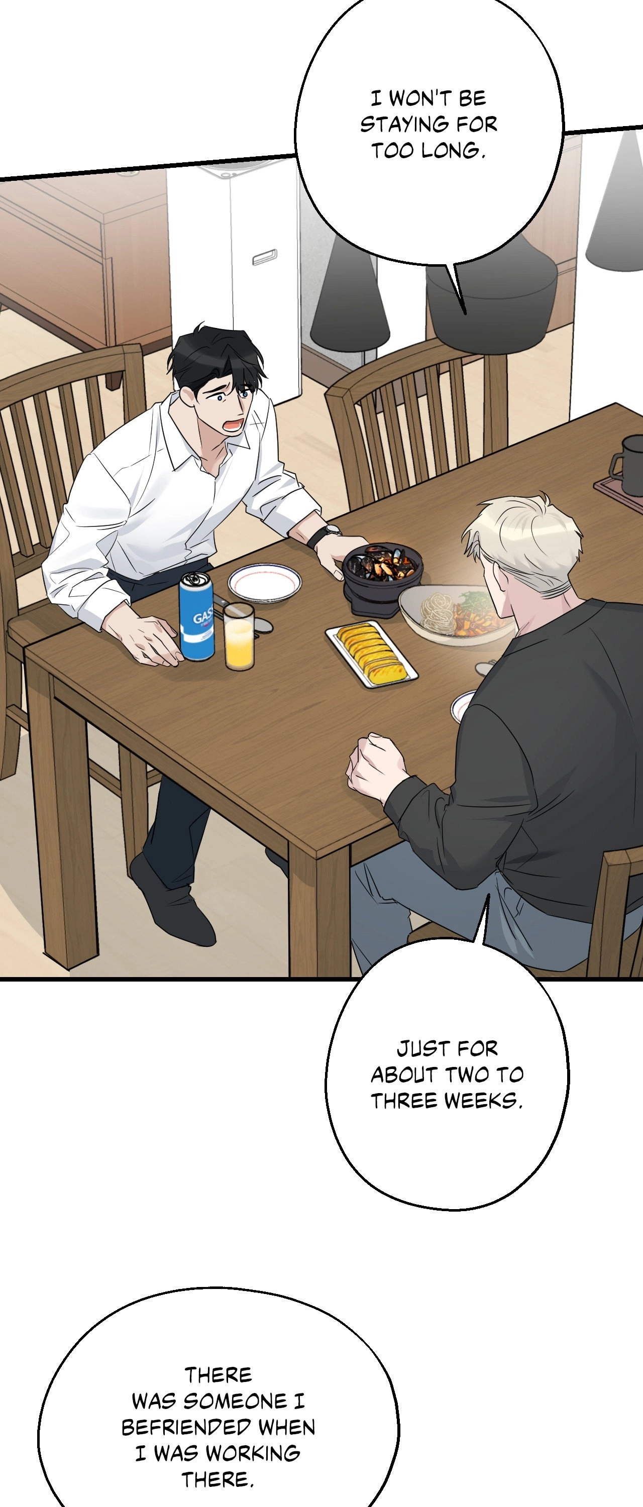 Read Point Shooting chapter 54 image 50 on Lezhin
