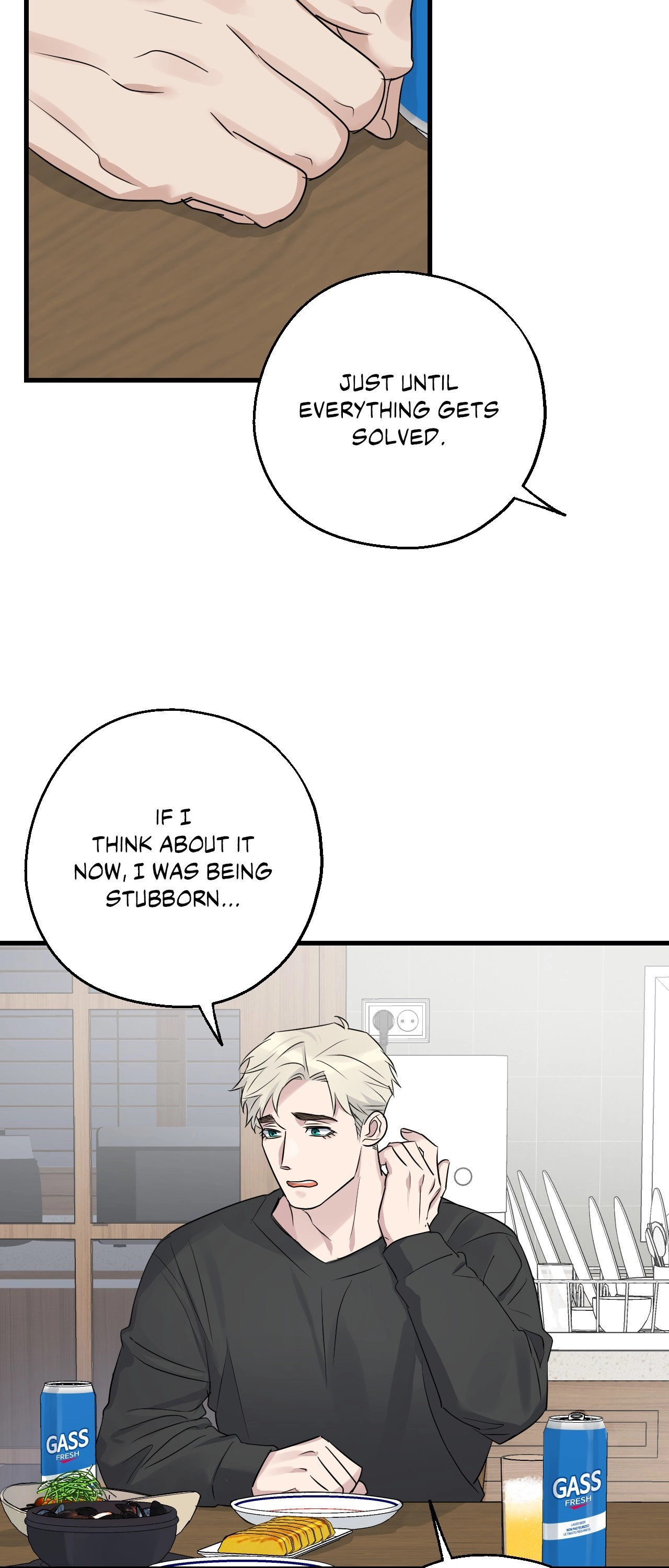 Read Point Shooting chapter 54 image 54 on Lezhin