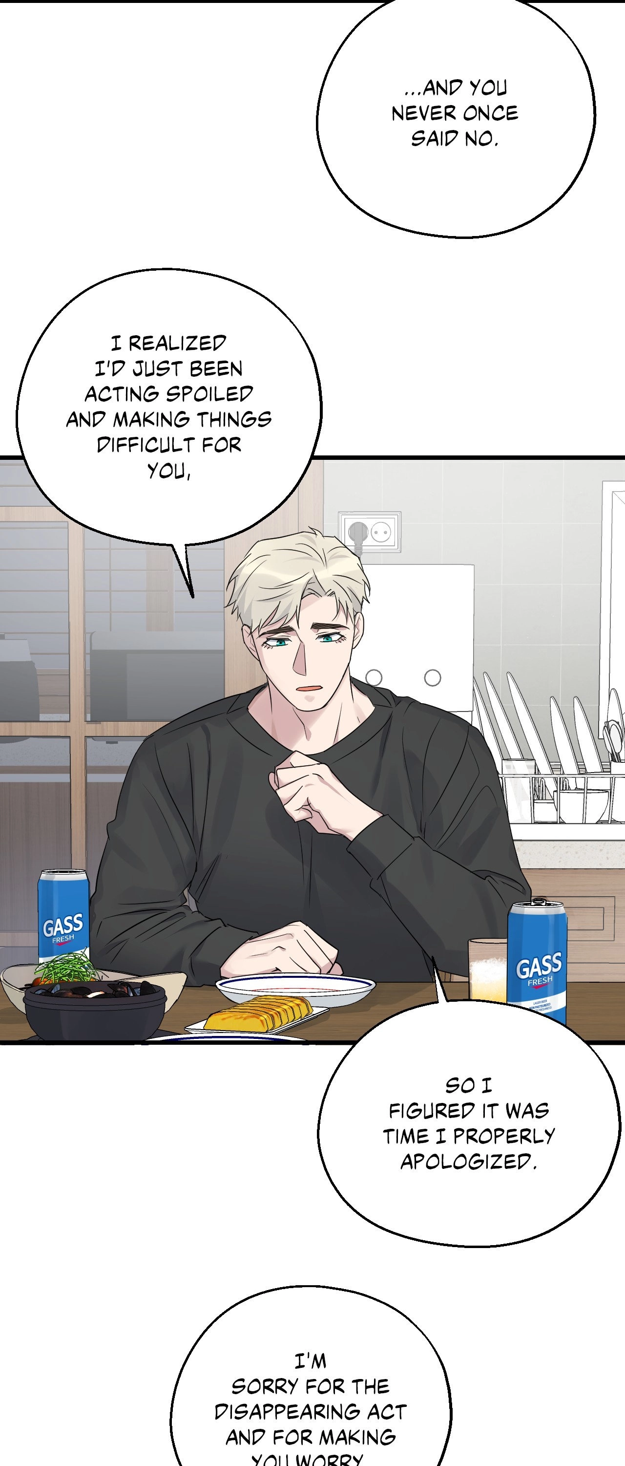 Read Point Shooting chapter 54 image 55 on Lezhin