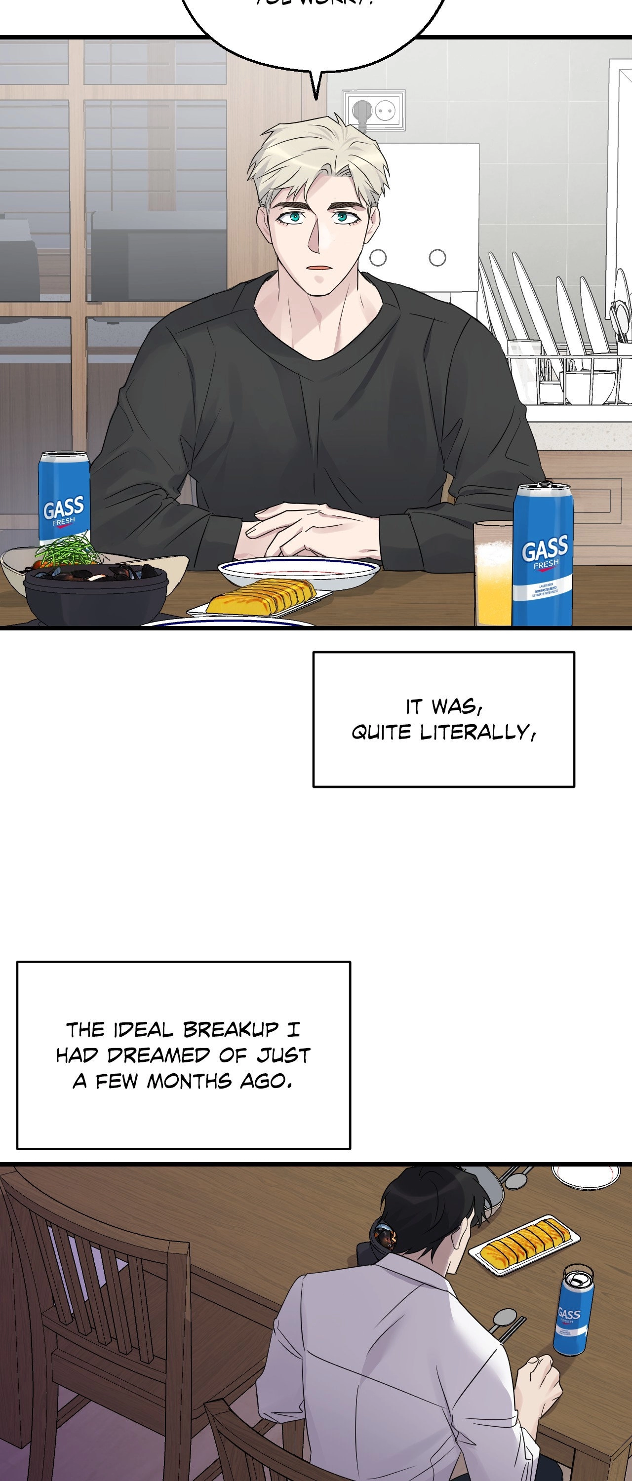 Read Point Shooting chapter 54 image 56 on Lezhin