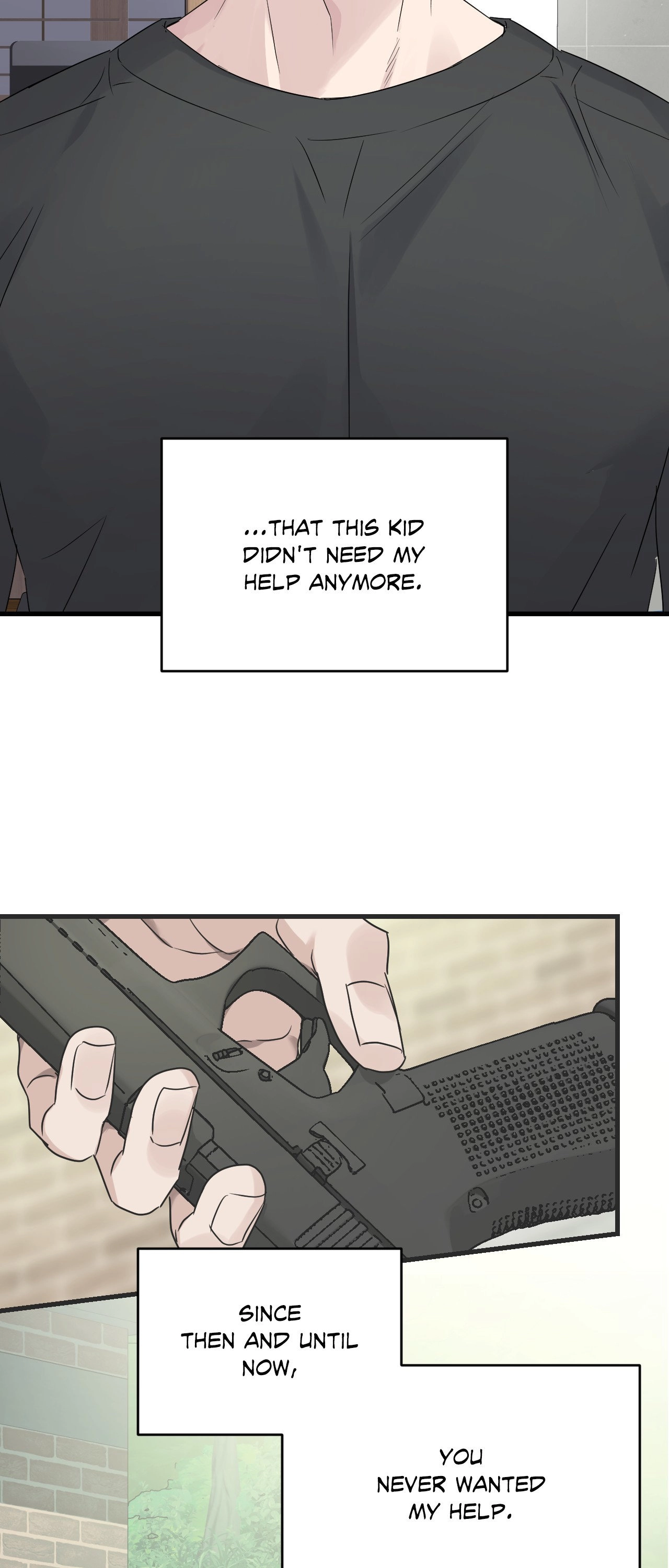 Read Point Shooting chapter 54 image 60 on Lezhin