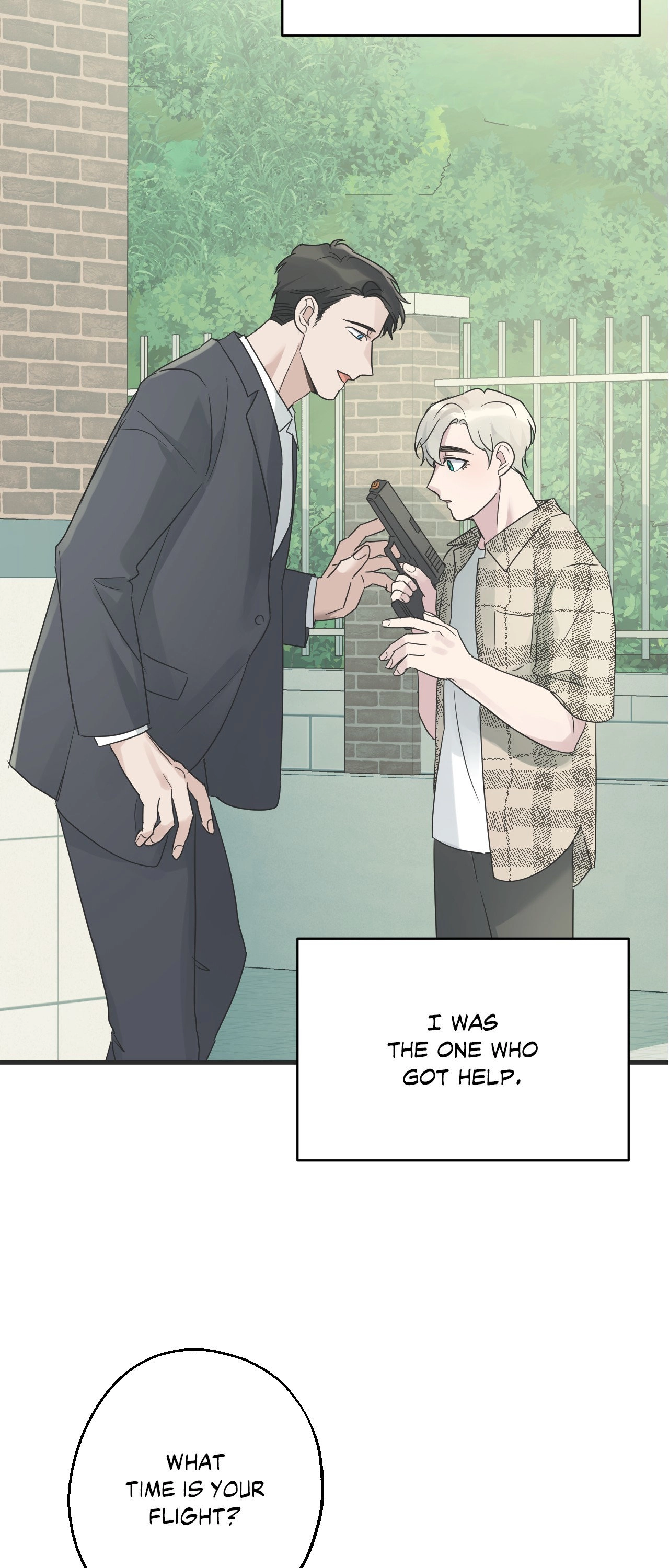 Read Point Shooting chapter 54 image 61 on Lezhin