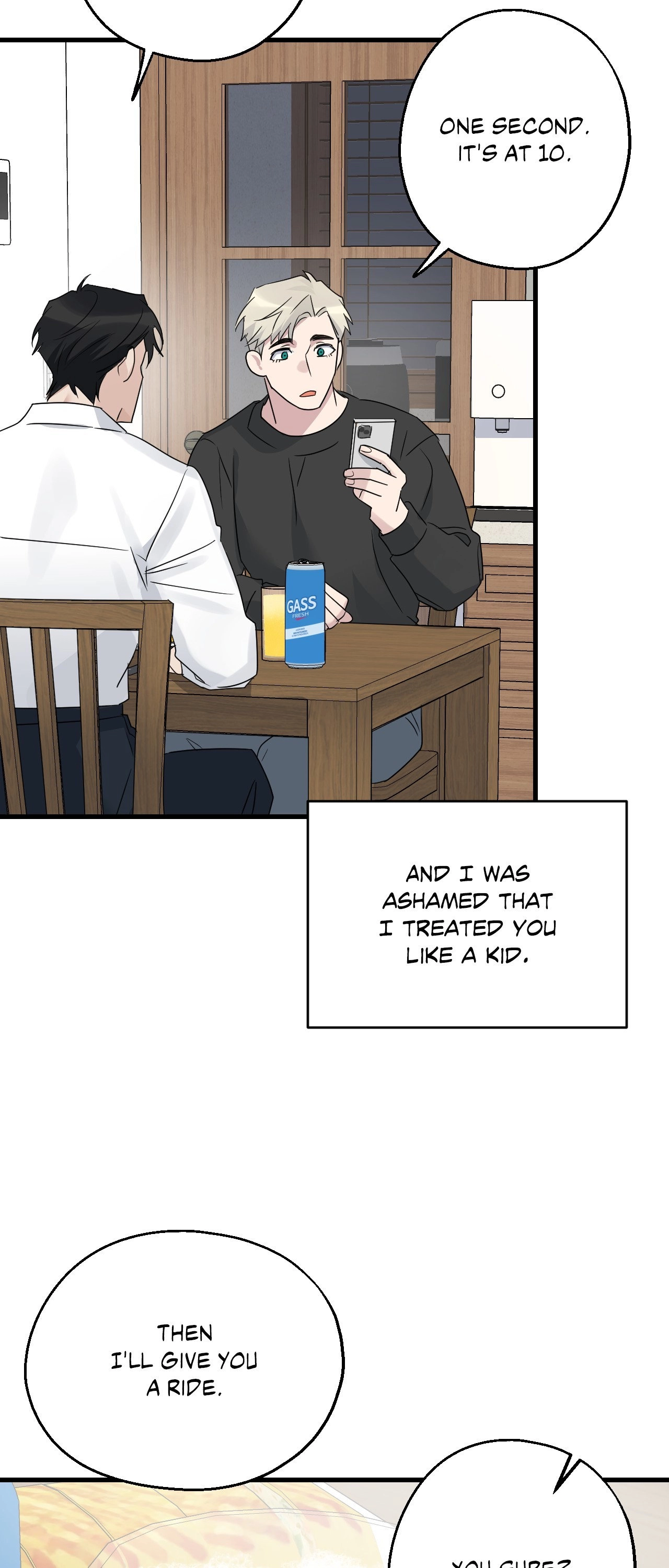 Read Point Shooting chapter 54 image 62 on Lezhin