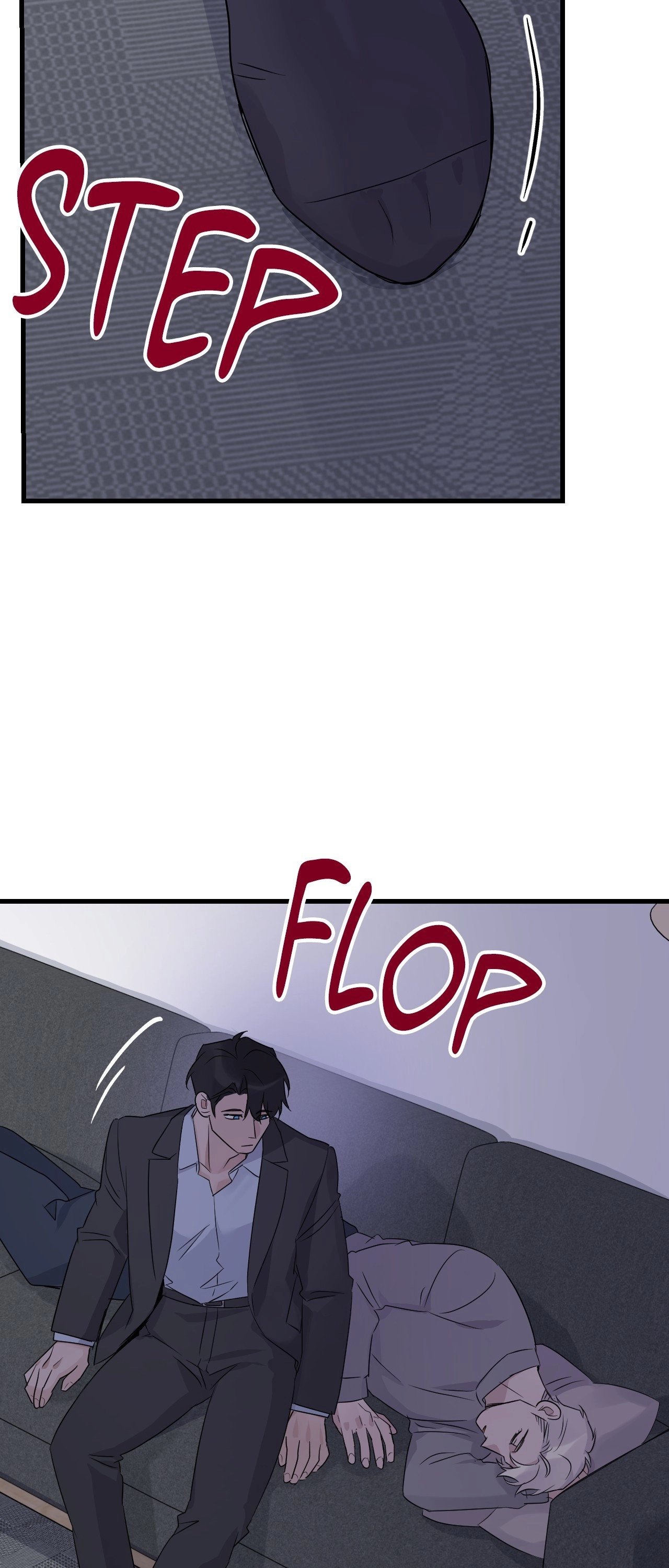 Read Point Shooting chapter 54 image 8 on Lezhin