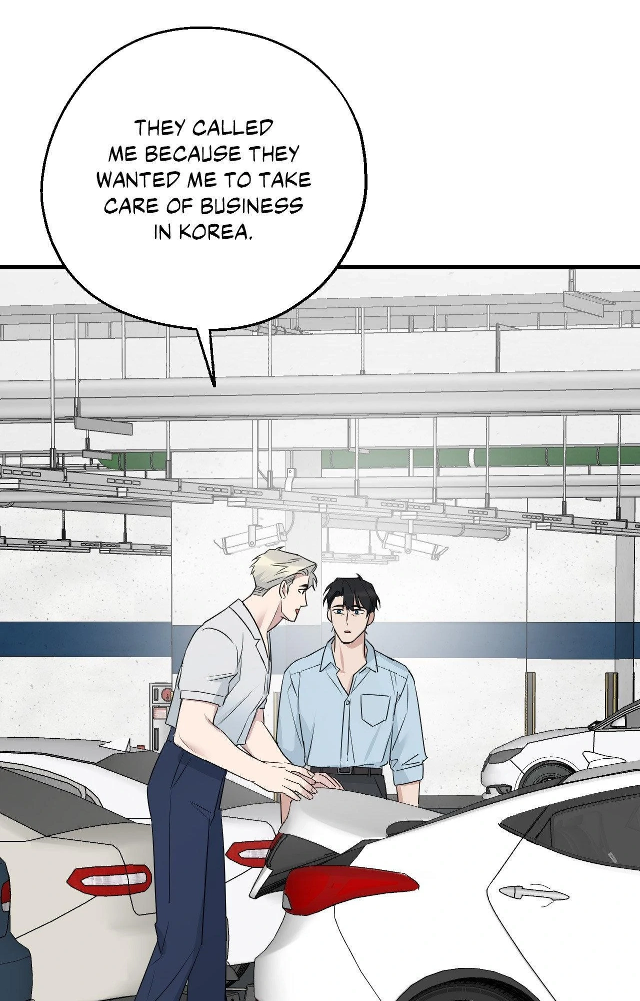 Read Point Shooting chapter 55.1 image 14 on Lezhin