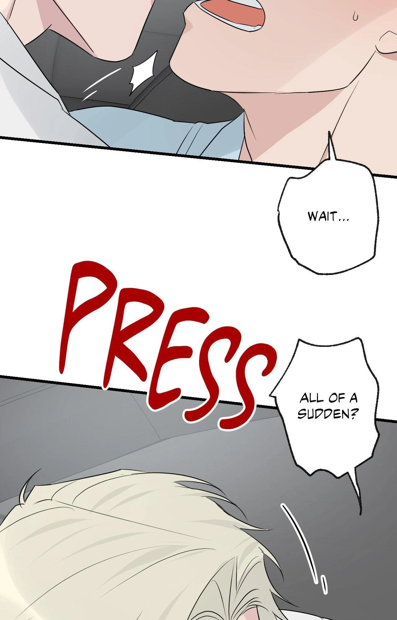 Read Point Shooting chapter 55.1 image 22 on Lezhin