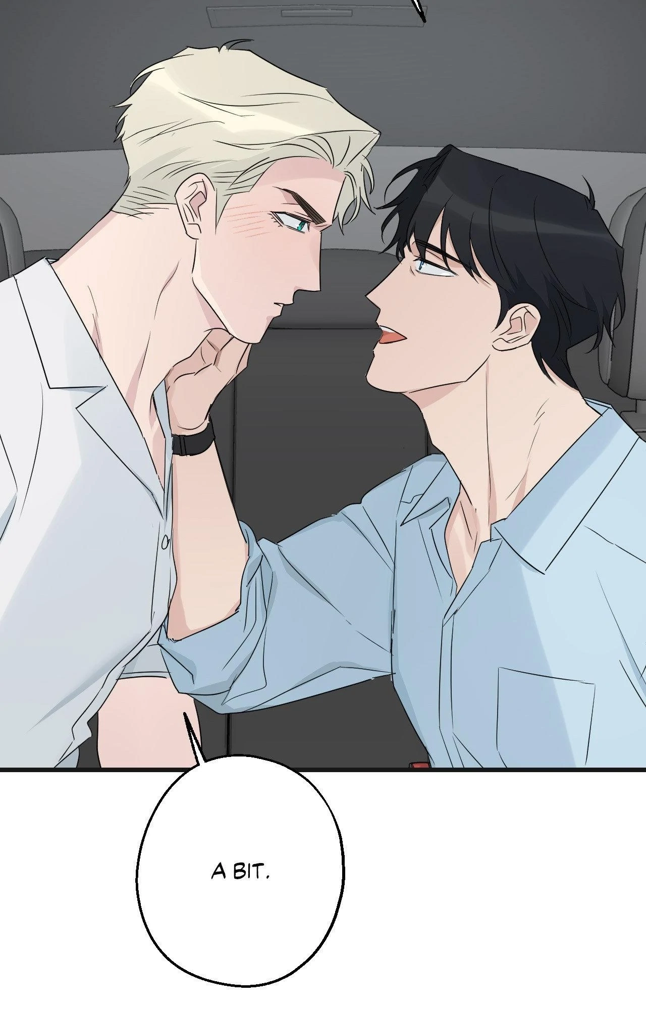 Read Point Shooting chapter 55.1 image 43 on Lezhin