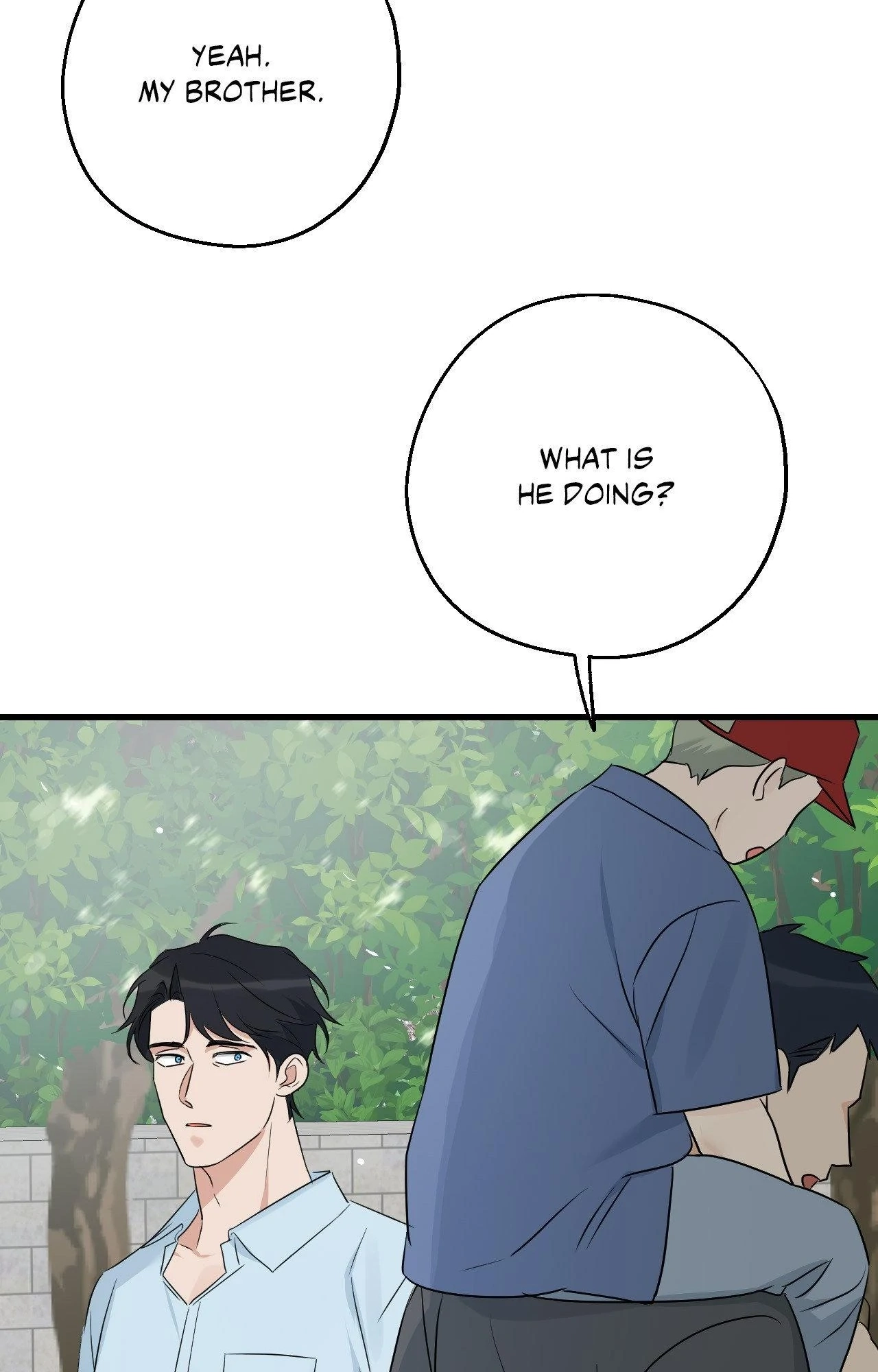 Read Point Shooting chapter 55.1 image 55 on Lezhin