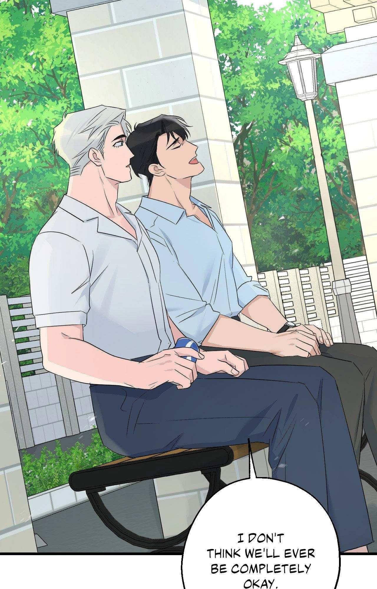 Read Point Shooting chapter 55.1 image 88 on Lezhin