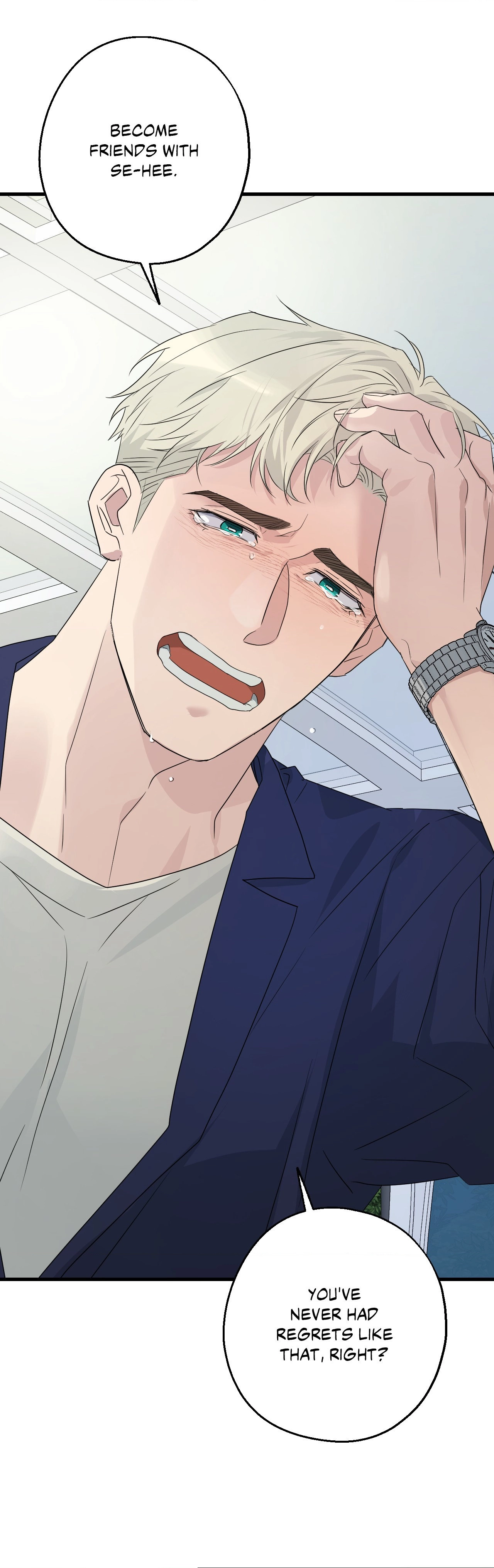 Read Point Shooting chapter 55 image 100 on Lezhin