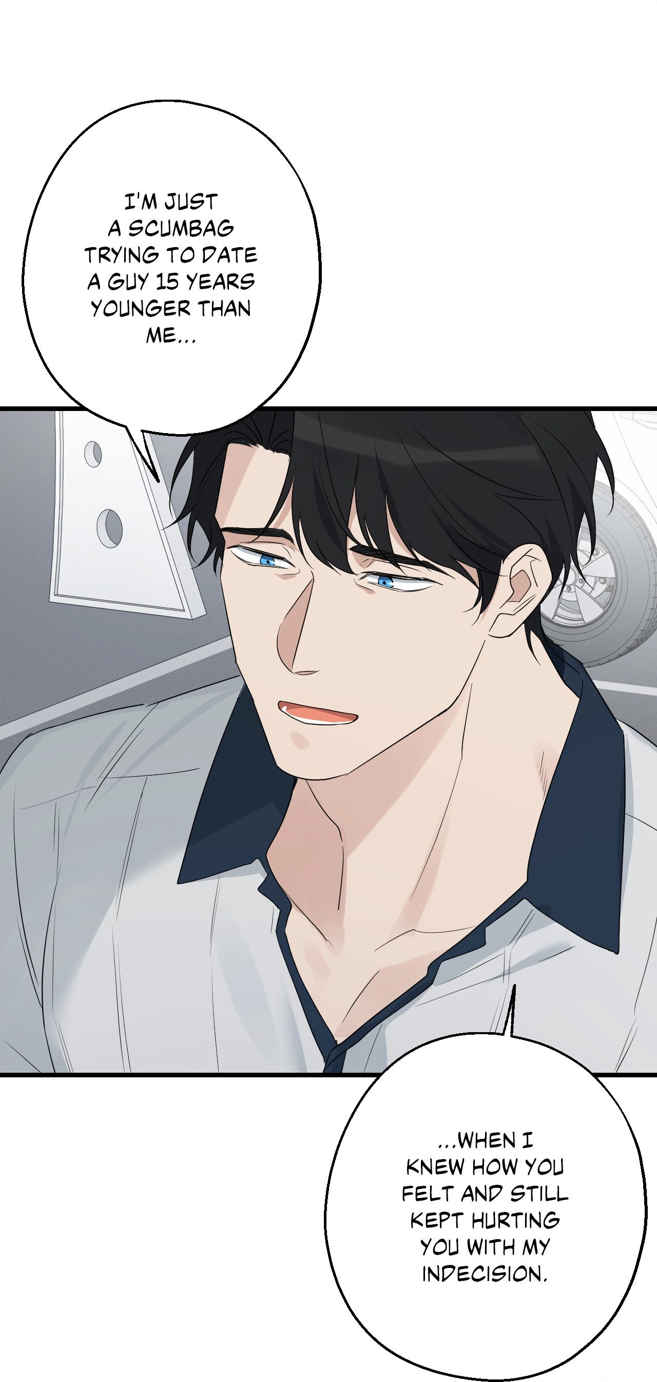 Read Point Shooting chapter 55 image 104 on Lezhin