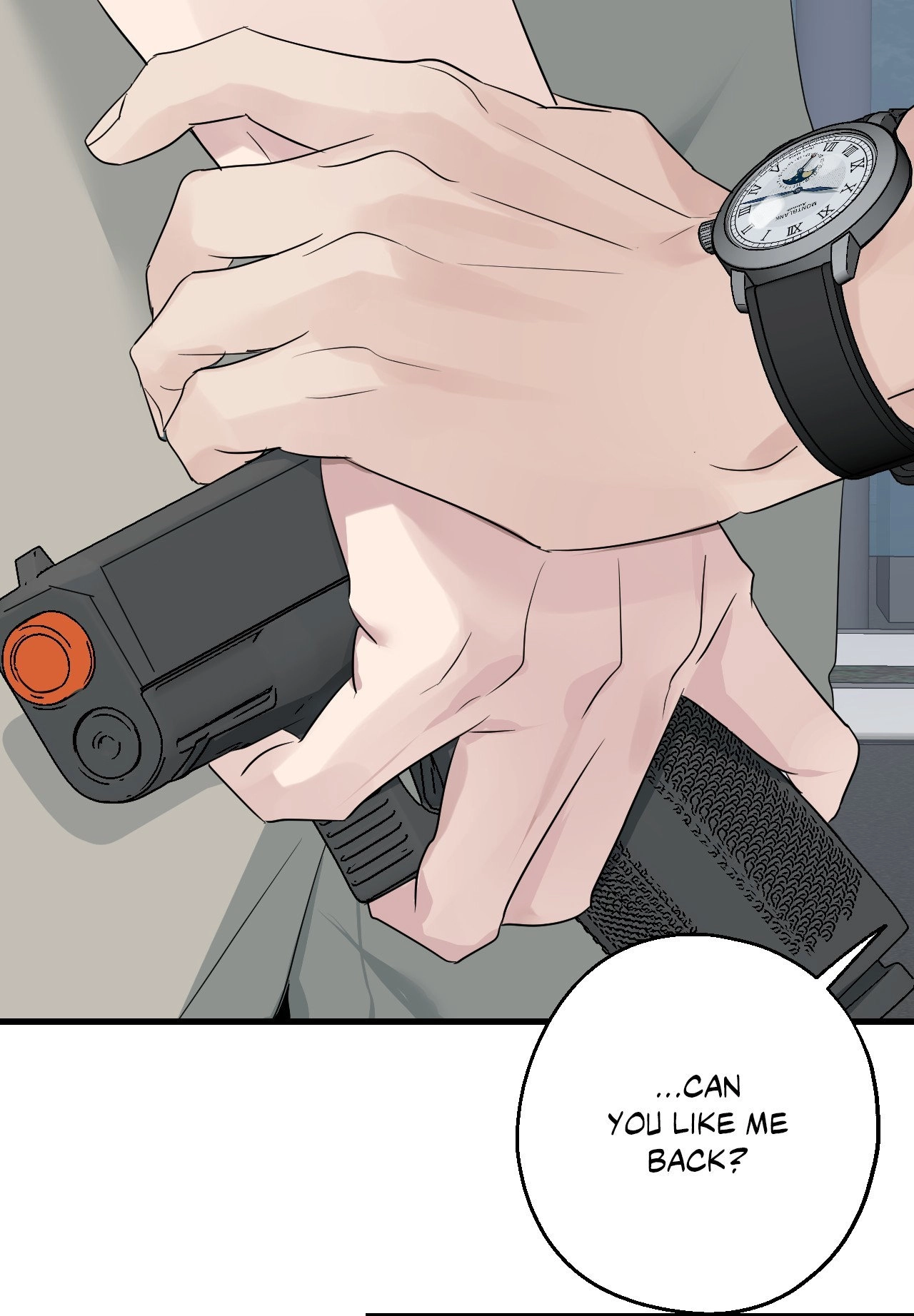 Read Point Shooting chapter 55 image 108 on Lezhin
