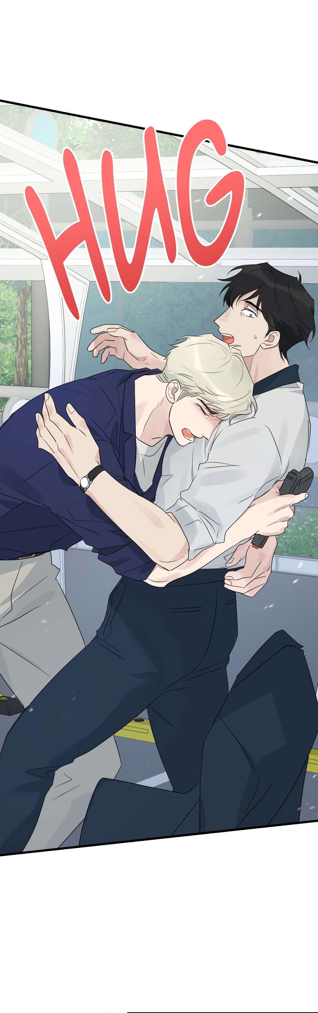 Read Point Shooting chapter 55 image 110 on Lezhin