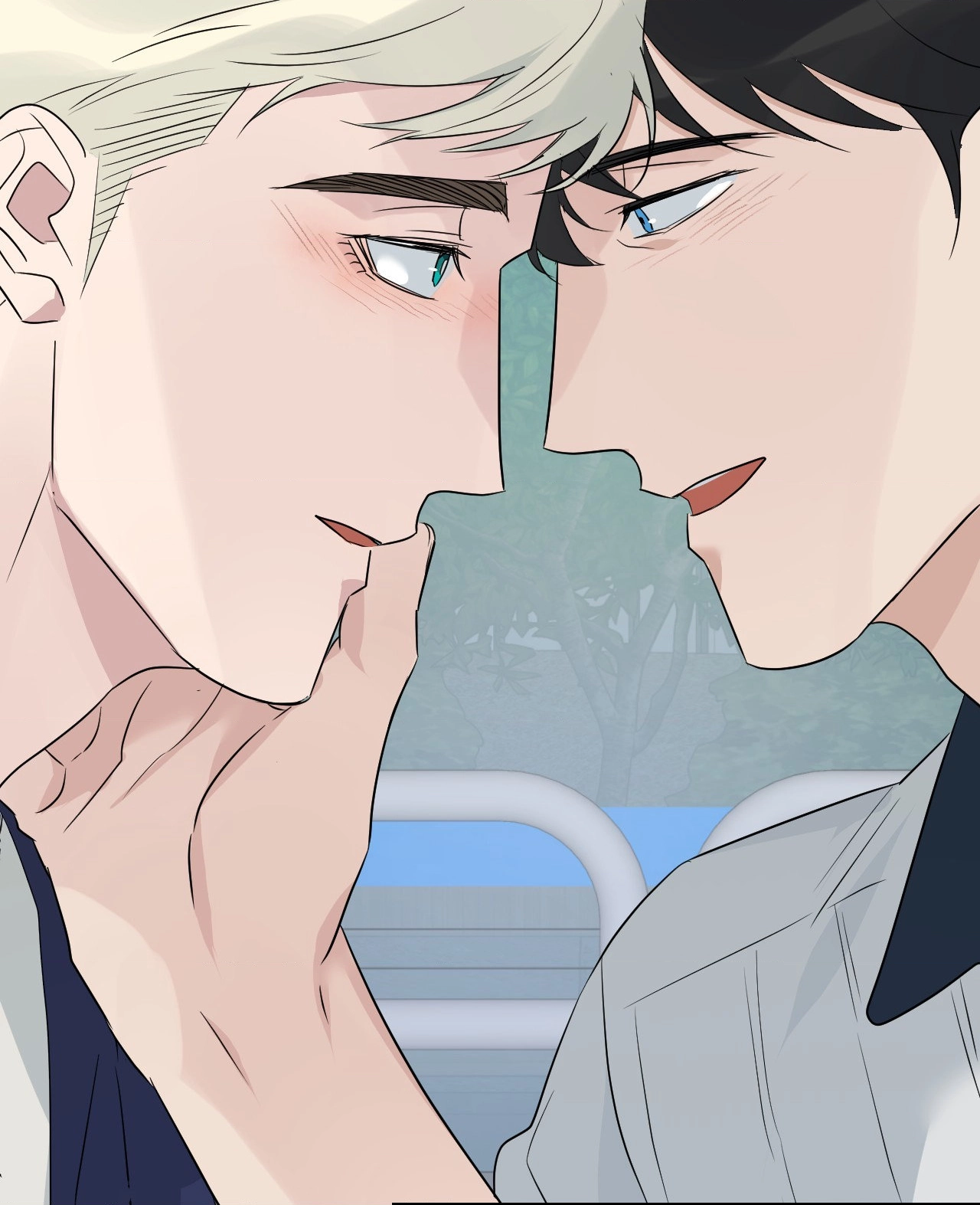 Read Point Shooting chapter 55 image 119 on Lezhin