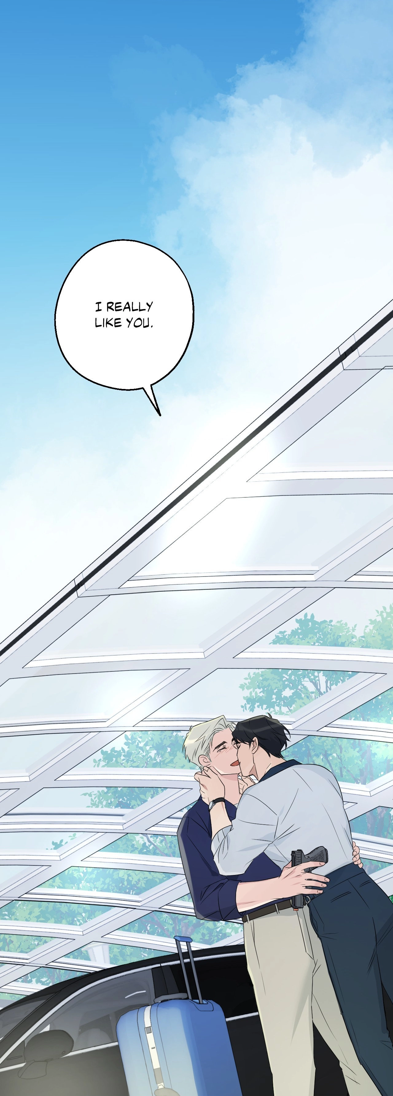Read Point Shooting chapter 55 image 121 on Lezhin