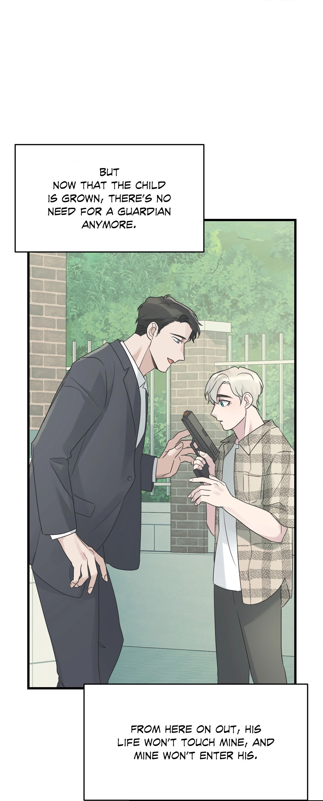 Read Point Shooting chapter 55 image 20 on Lezhin