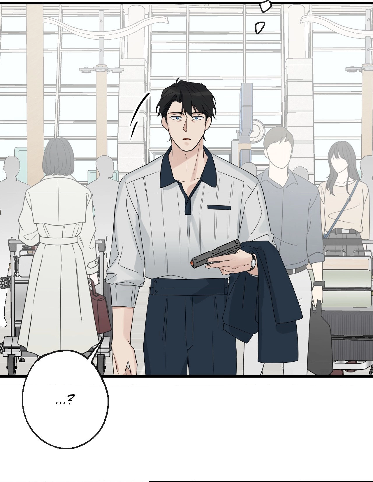 Read Point Shooting chapter 55 image 23 on Lezhin