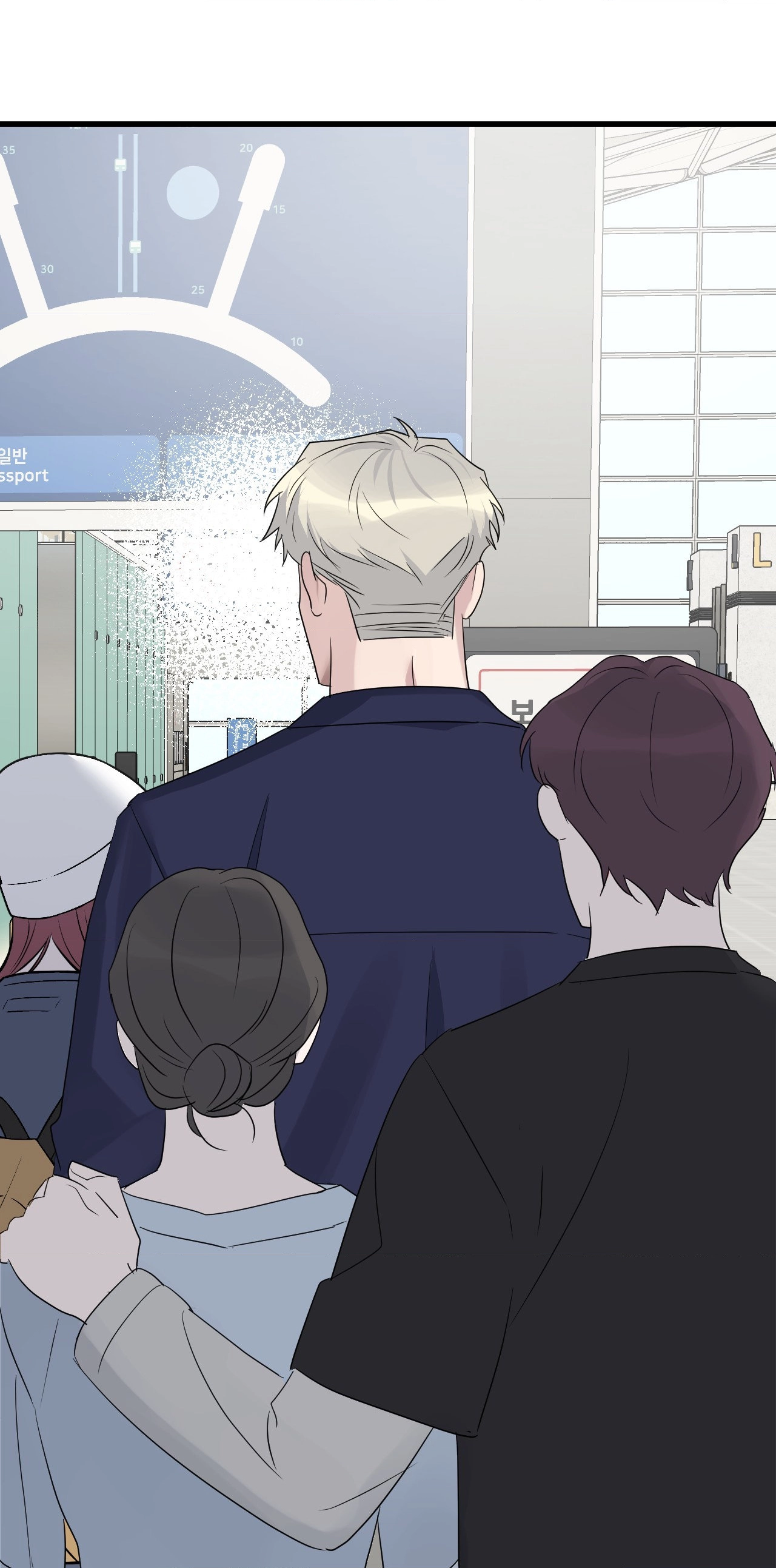 Read Point Shooting chapter 55 image 24 on Lezhin