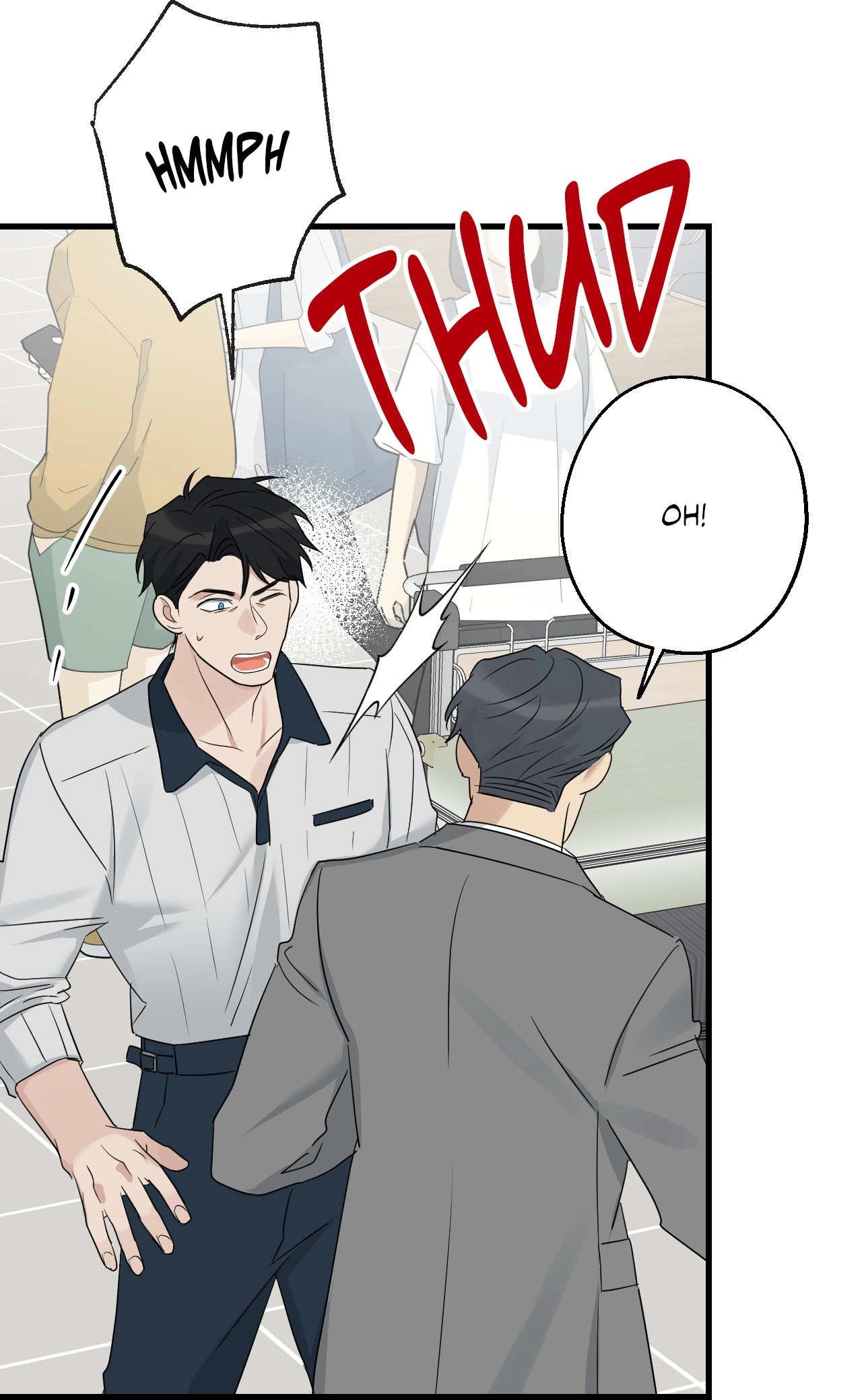 Read Point Shooting chapter 55 image 26 on Lezhin