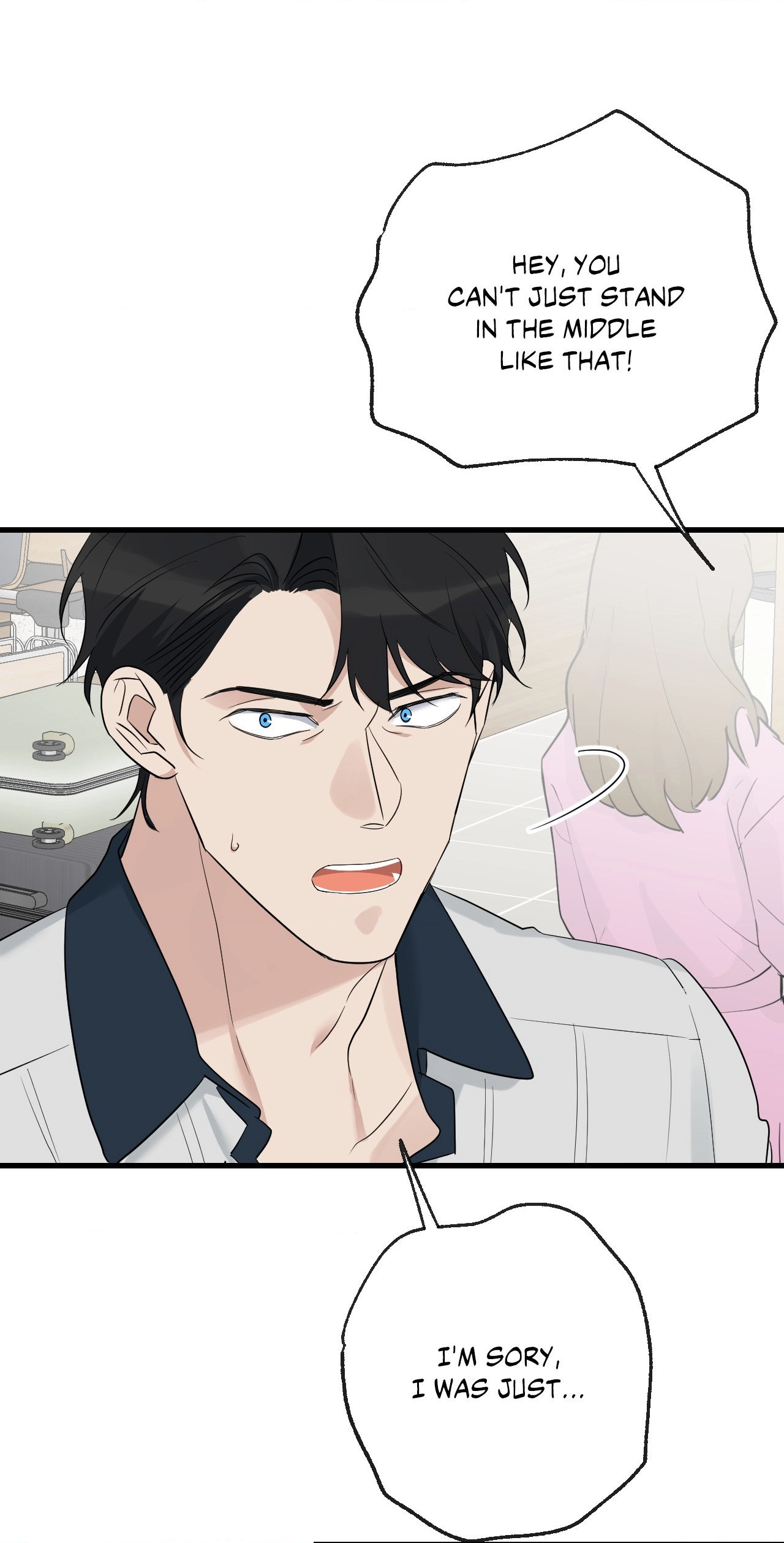 Read Point Shooting chapter 55 image 27 on Lezhin