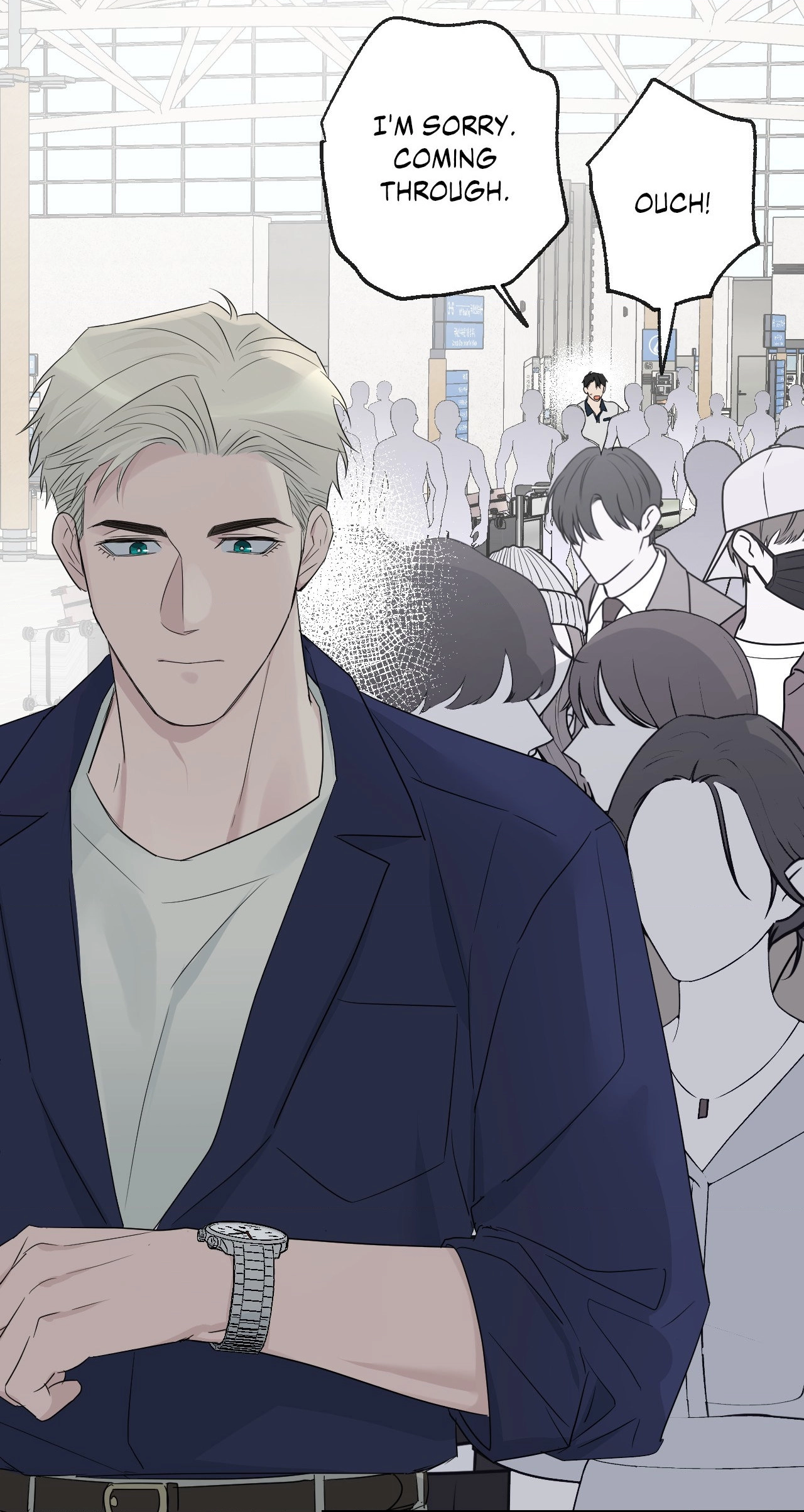 Read Point Shooting chapter 55 image 29 on Lezhin