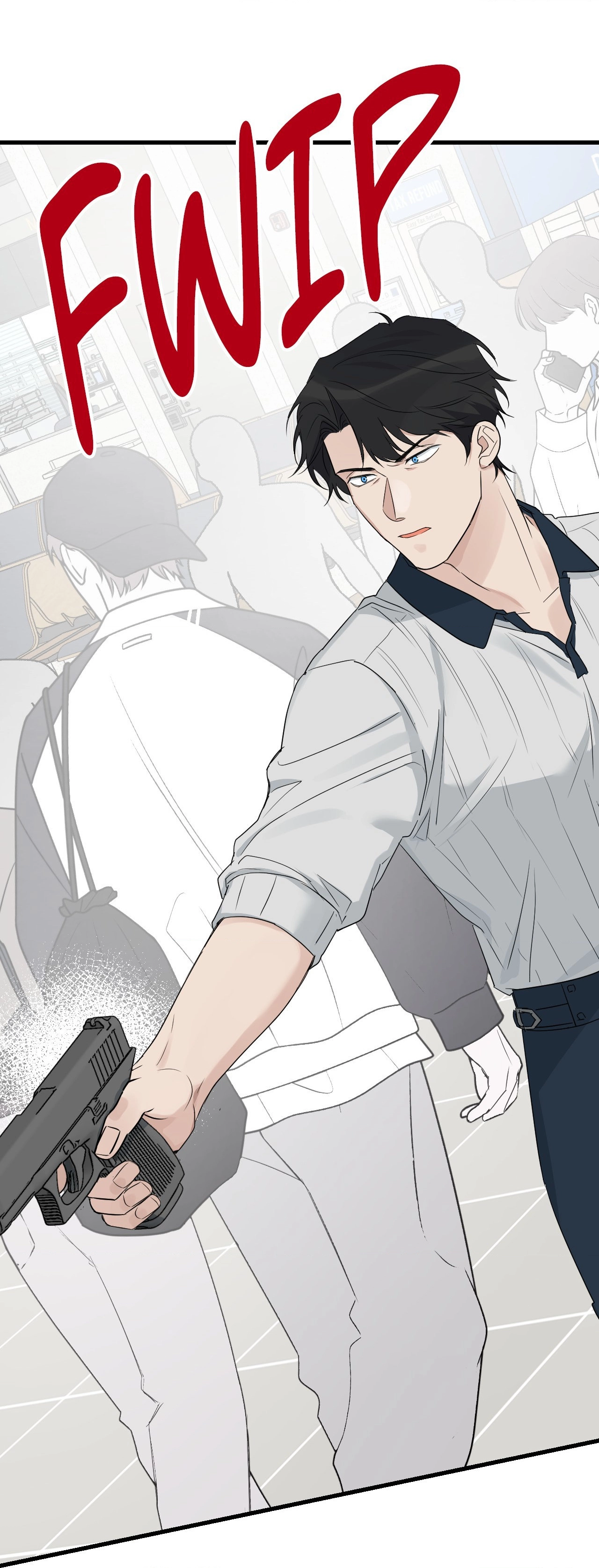 Read Point Shooting chapter 55 image 38 on Lezhin