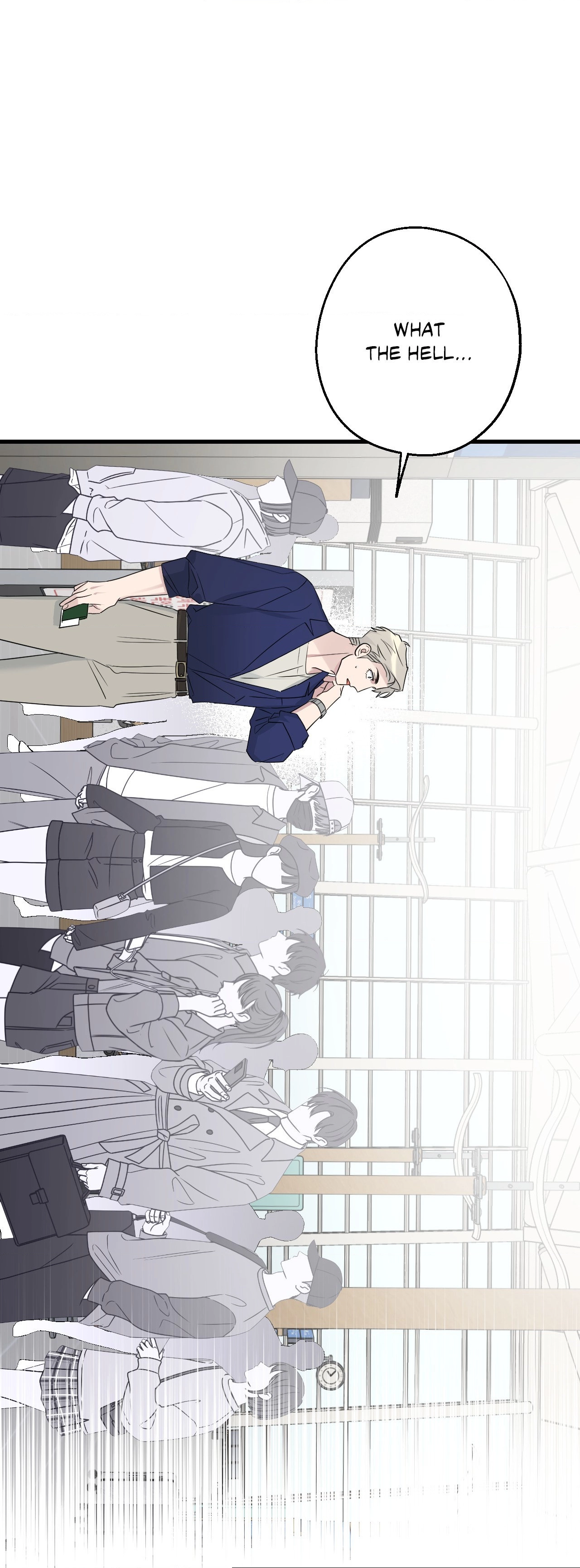 Read Point Shooting chapter 55 image 45 on Lezhin