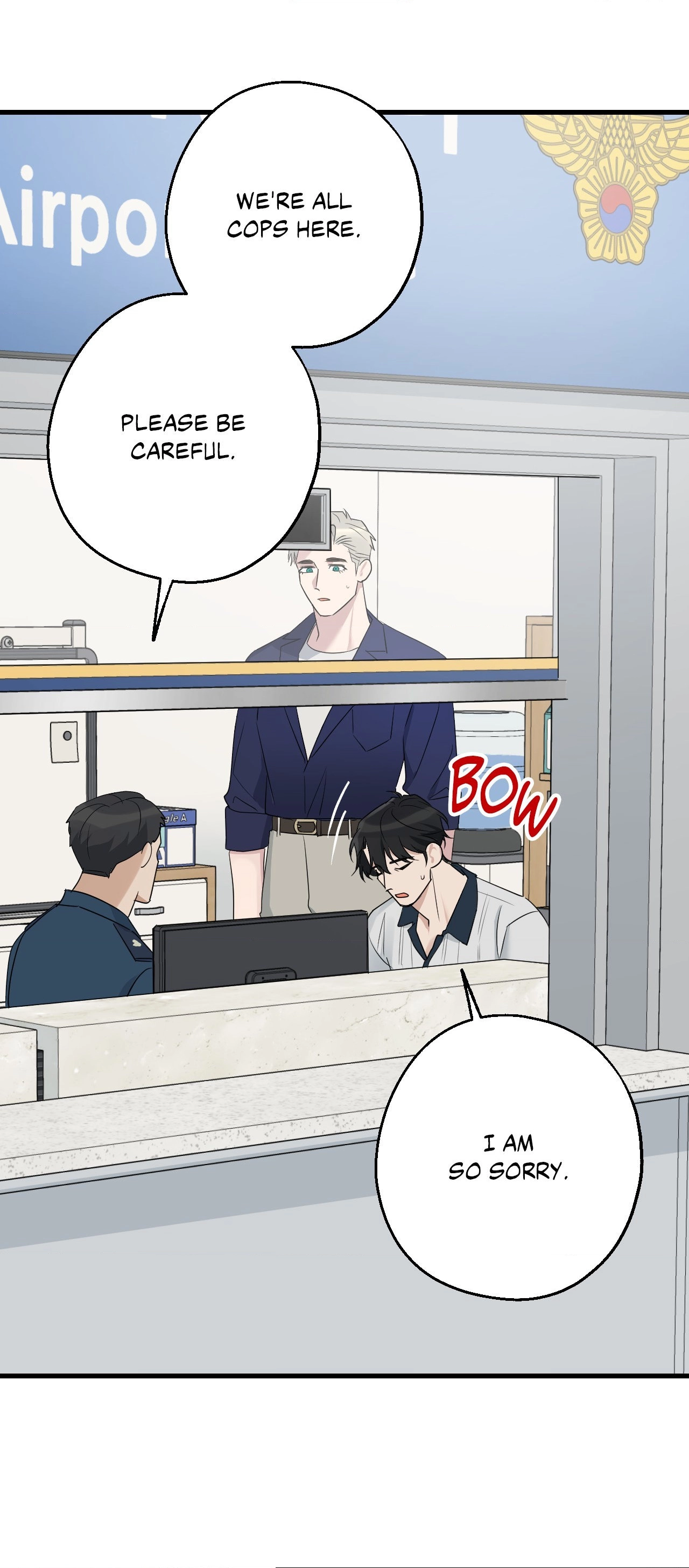 Read Point Shooting chapter 55 image 61 on Lezhin