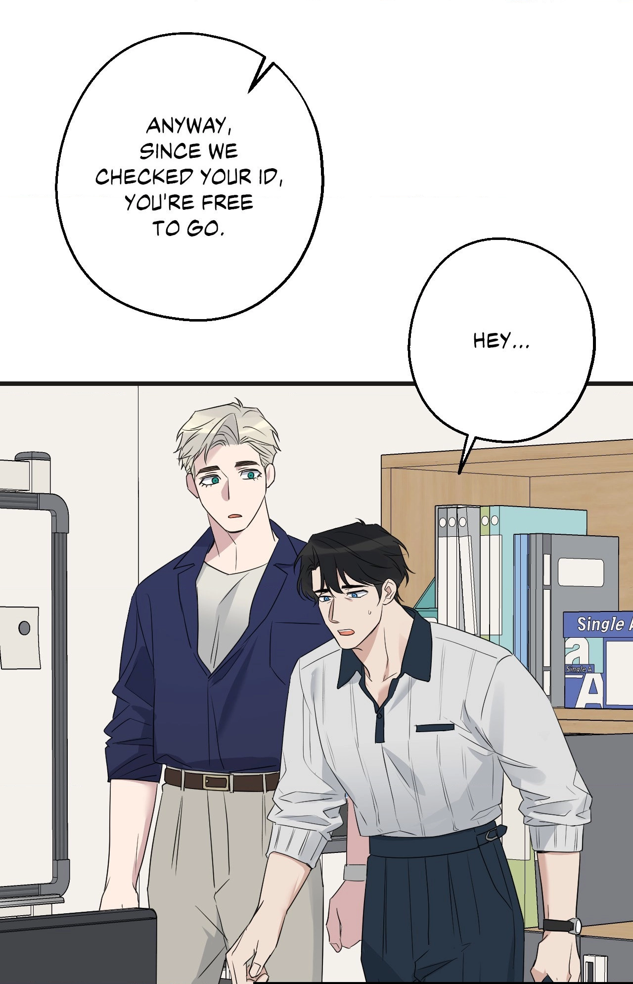 Read Point Shooting chapter 55 image 62 on Lezhin