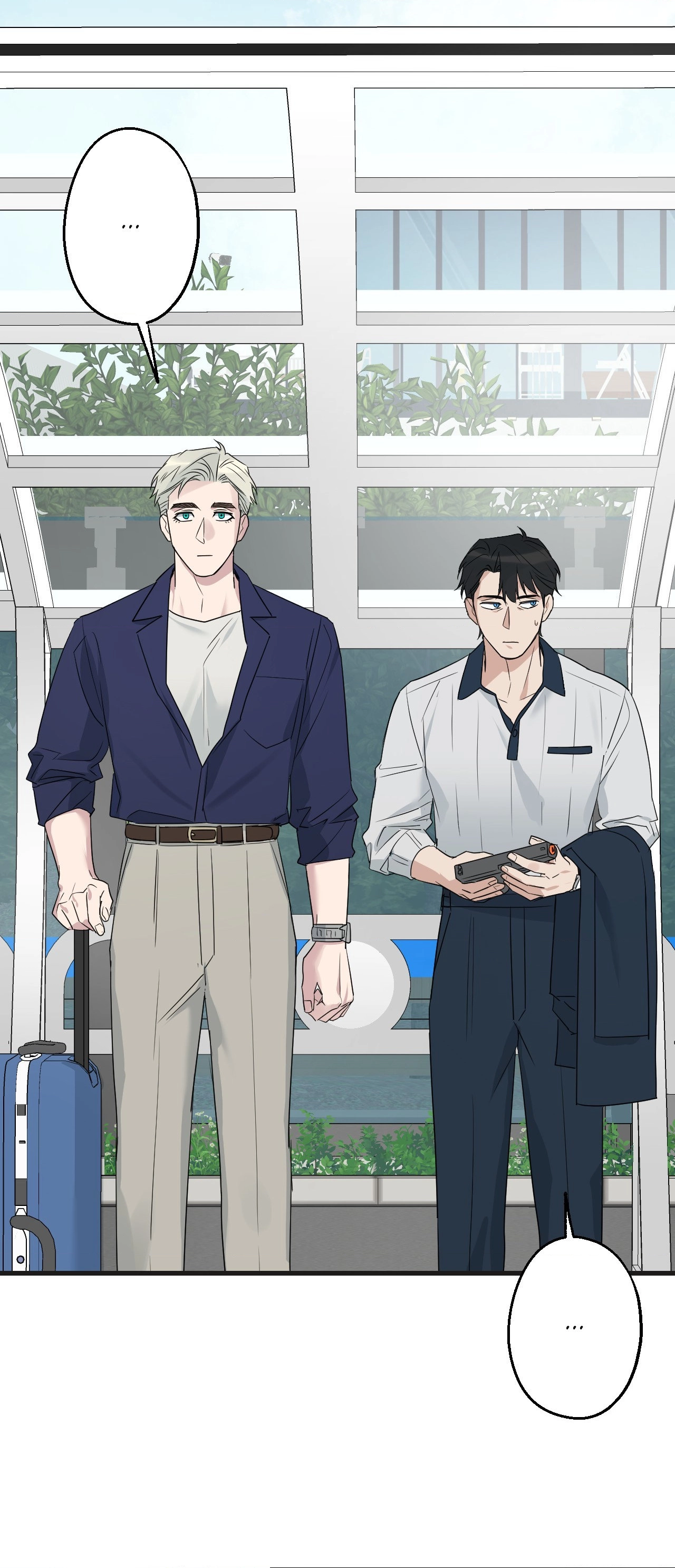 Read Point Shooting chapter 55 image 68 on Lezhin