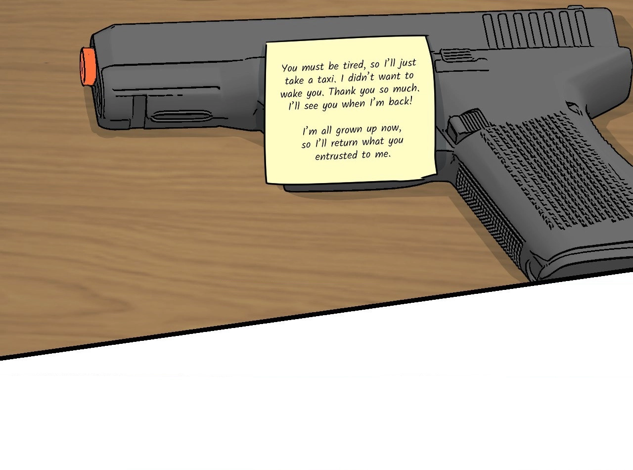 Read Point Shooting chapter 55 image 7 on Lezhin