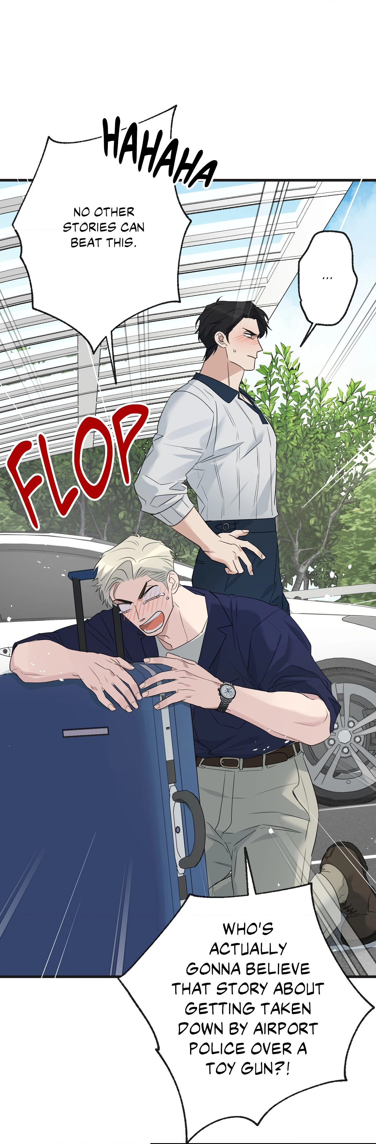 Read Point Shooting chapter 55 image 71 on Lezhin