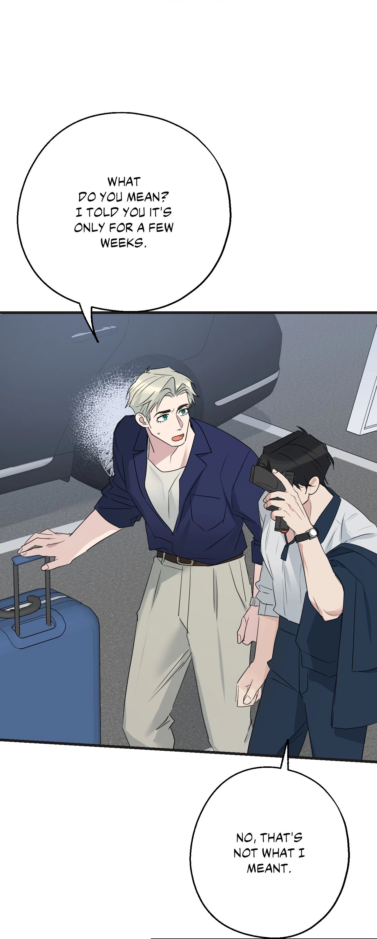 Read Point Shooting chapter 55 image 76 on Lezhin