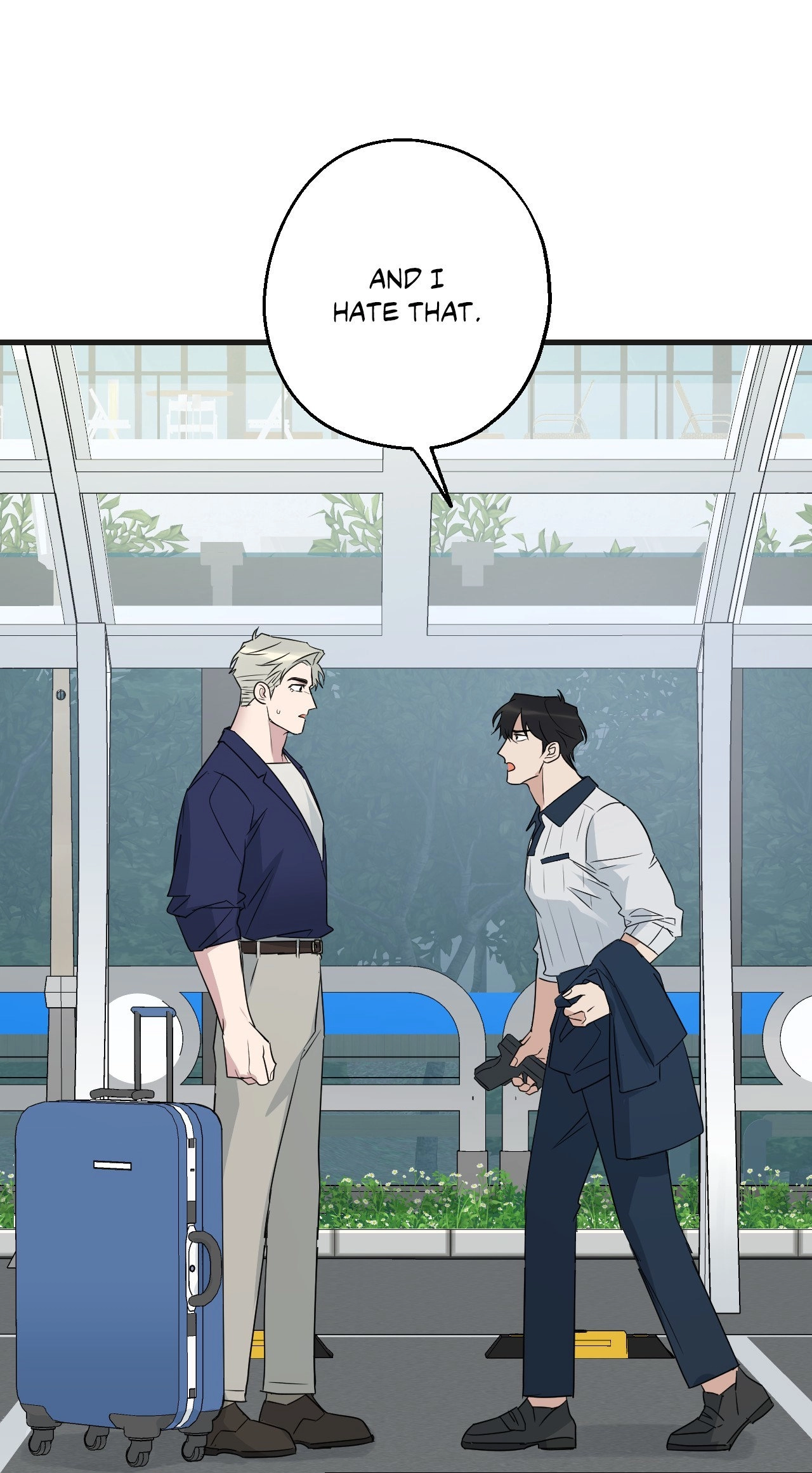 Read Point Shooting chapter 55 image 81 on Lezhin