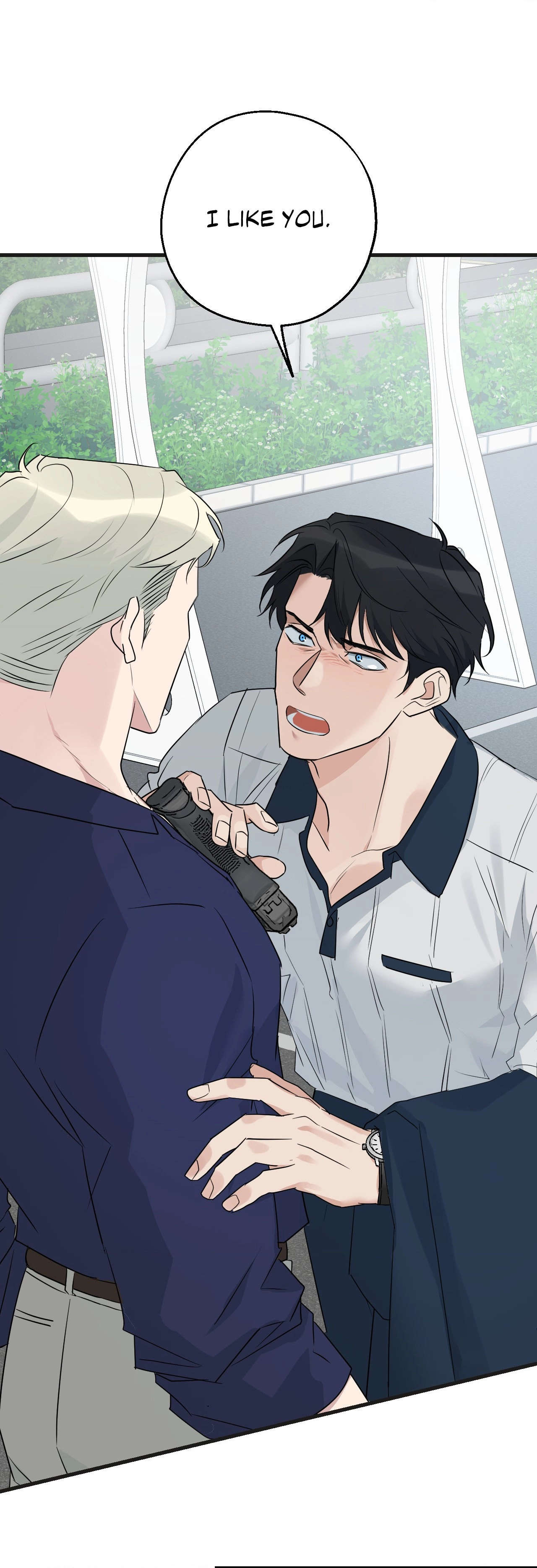 Read Point Shooting chapter 55 image 85 on Lezhin