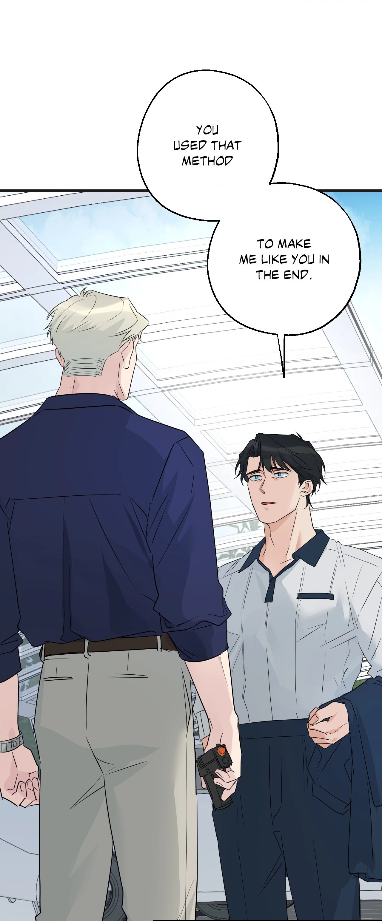 Read Point Shooting chapter 55 image 92 on Lezhin