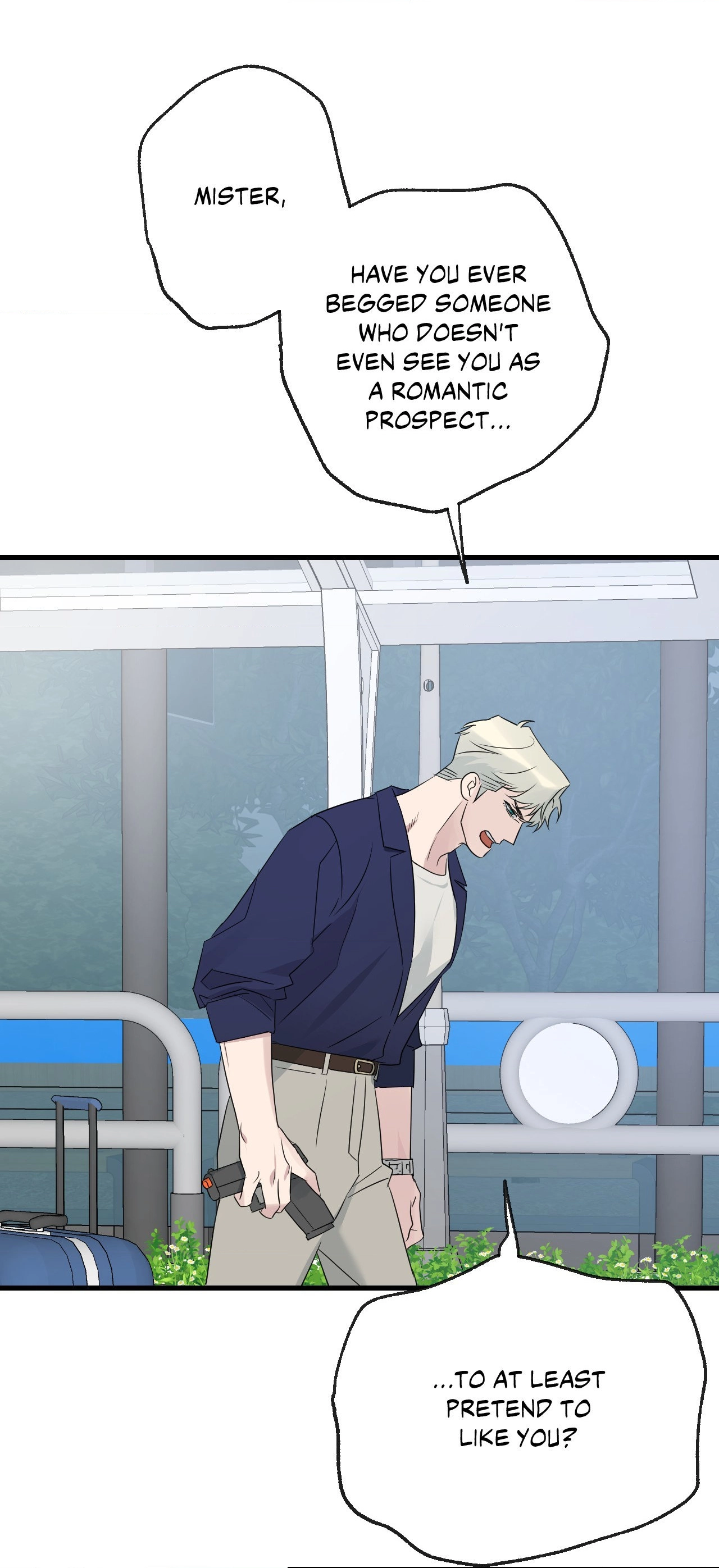 Read Point Shooting chapter 55 image 95 on Lezhin
