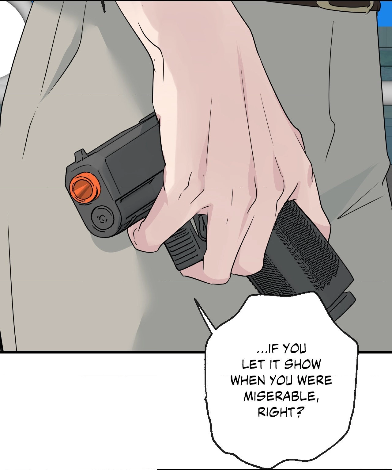 Read Point Shooting chapter 55 image 97 on Lezhin