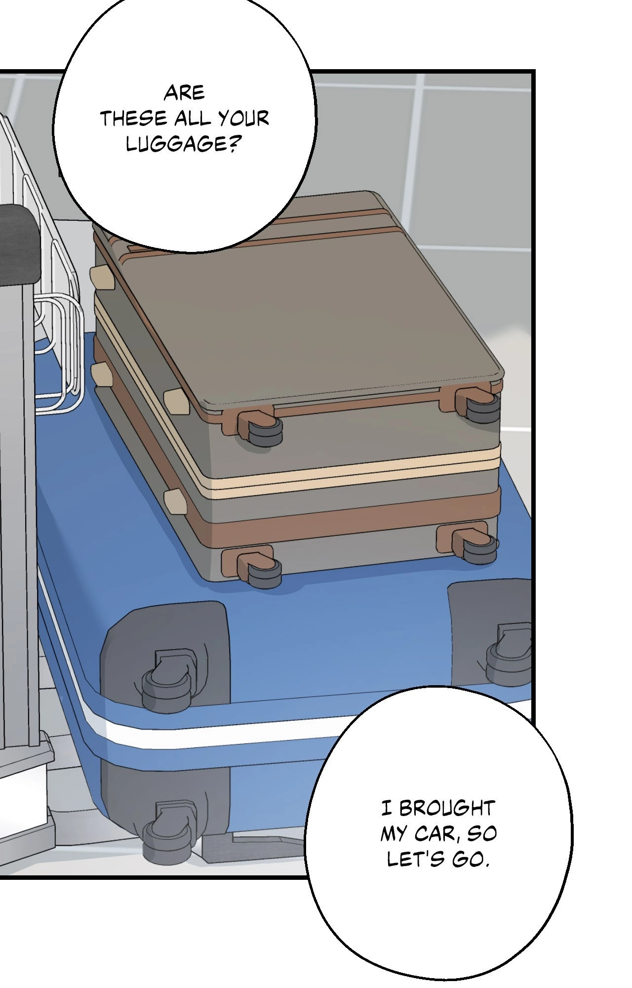 Read Point Shooting chapter 56 image 10 on Lezhin