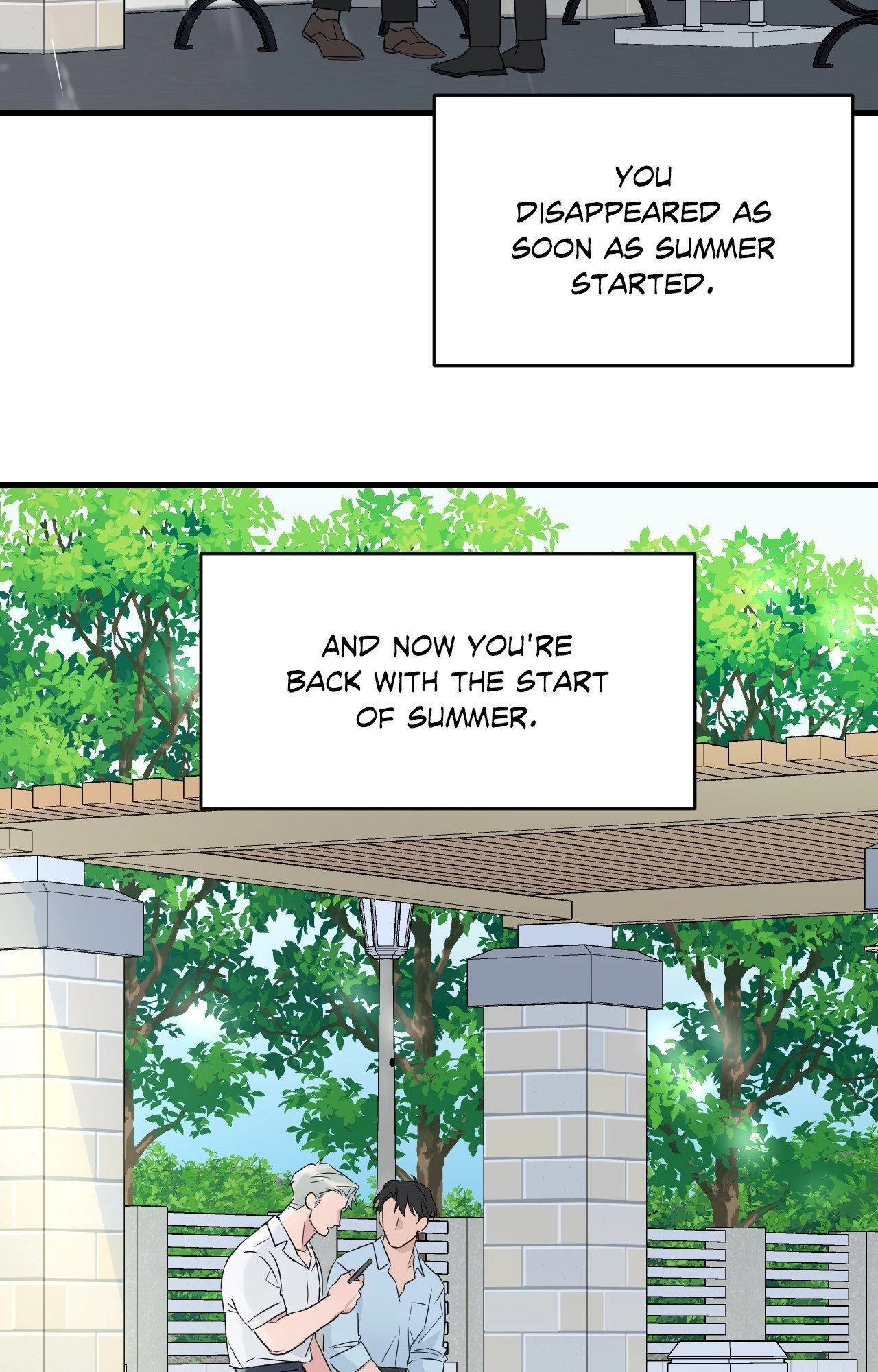 Read Point Shooting chapter 56 image 103 on Lezhin