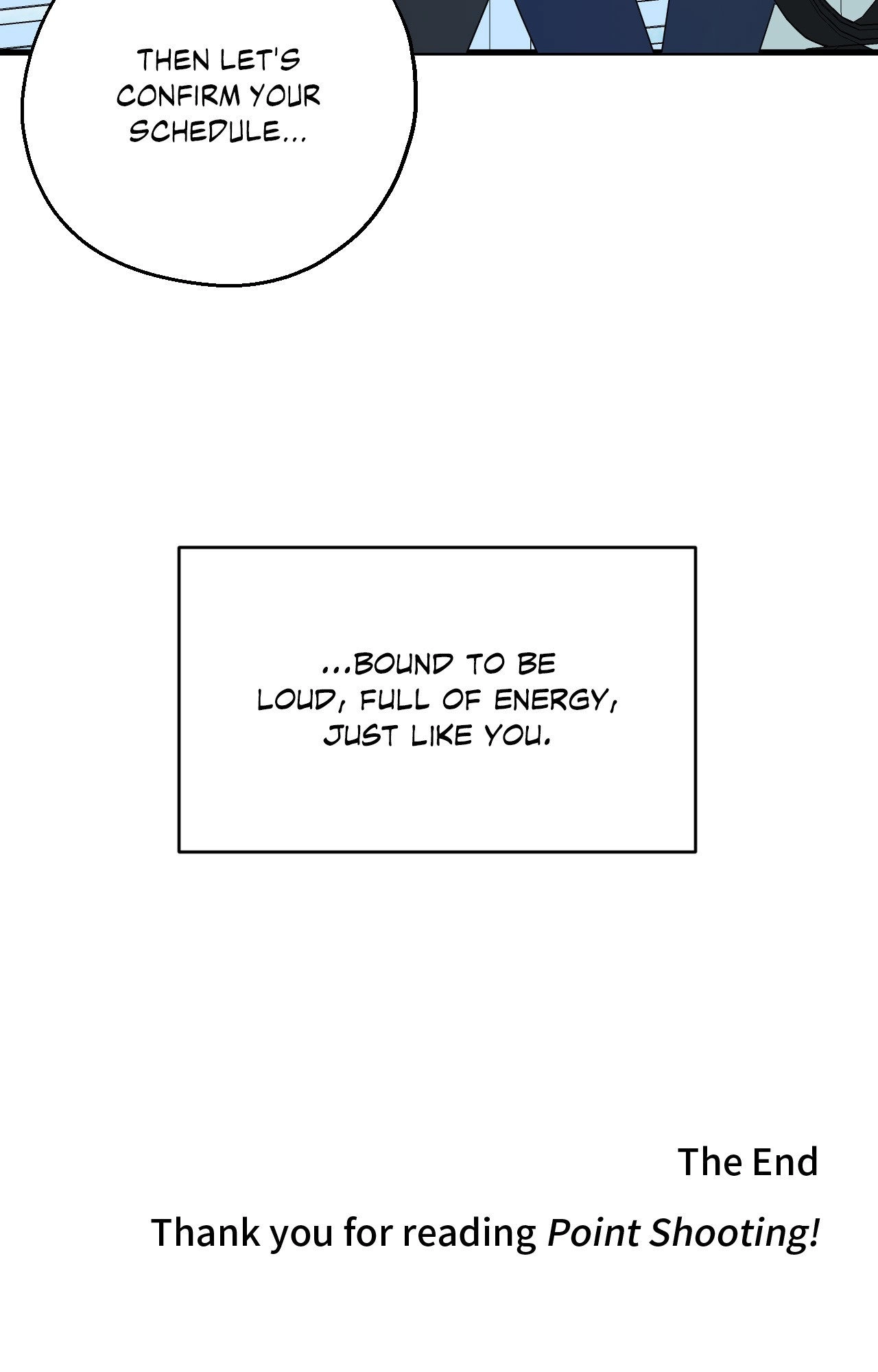 Read Point Shooting chapter 56 image 106 on Lezhin