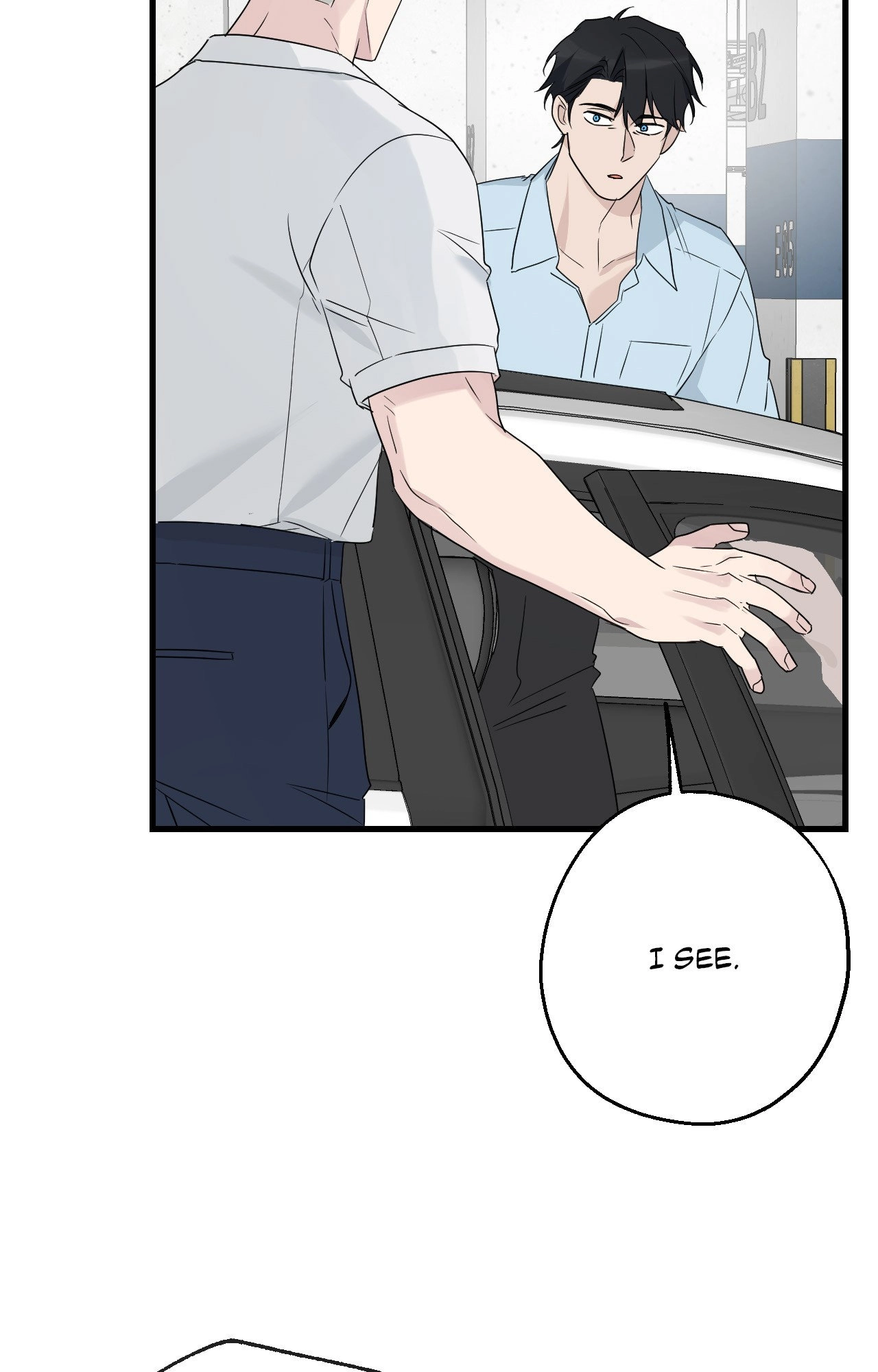 Read Point Shooting chapter 56 image 16 on Lezhin