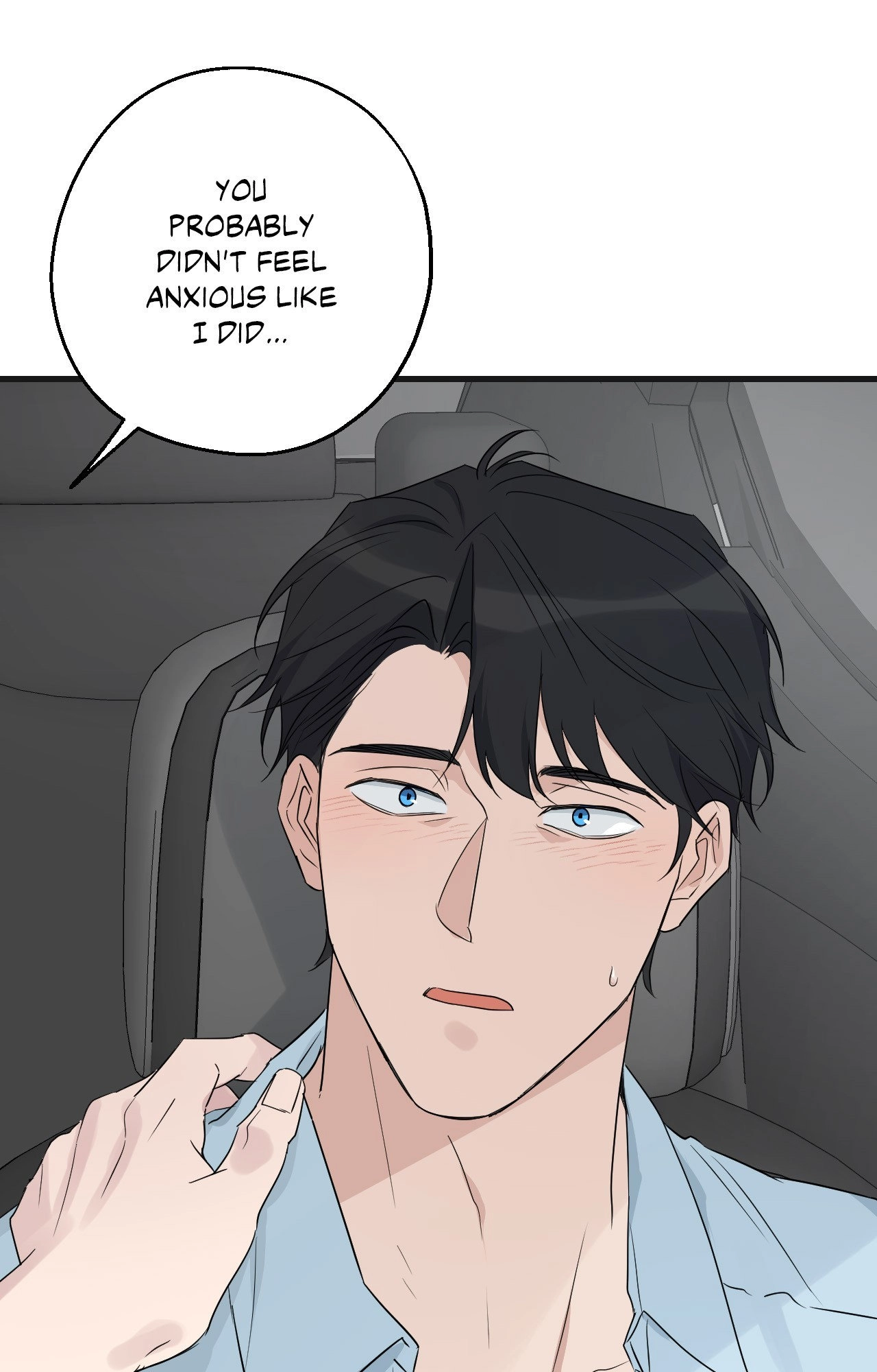 Read Point Shooting chapter 56 image 33 on Lezhin